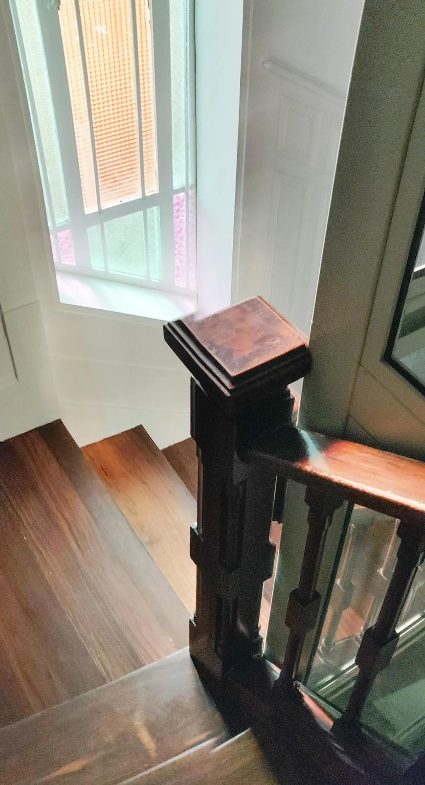 Decorative detail in OLOPO Hostel