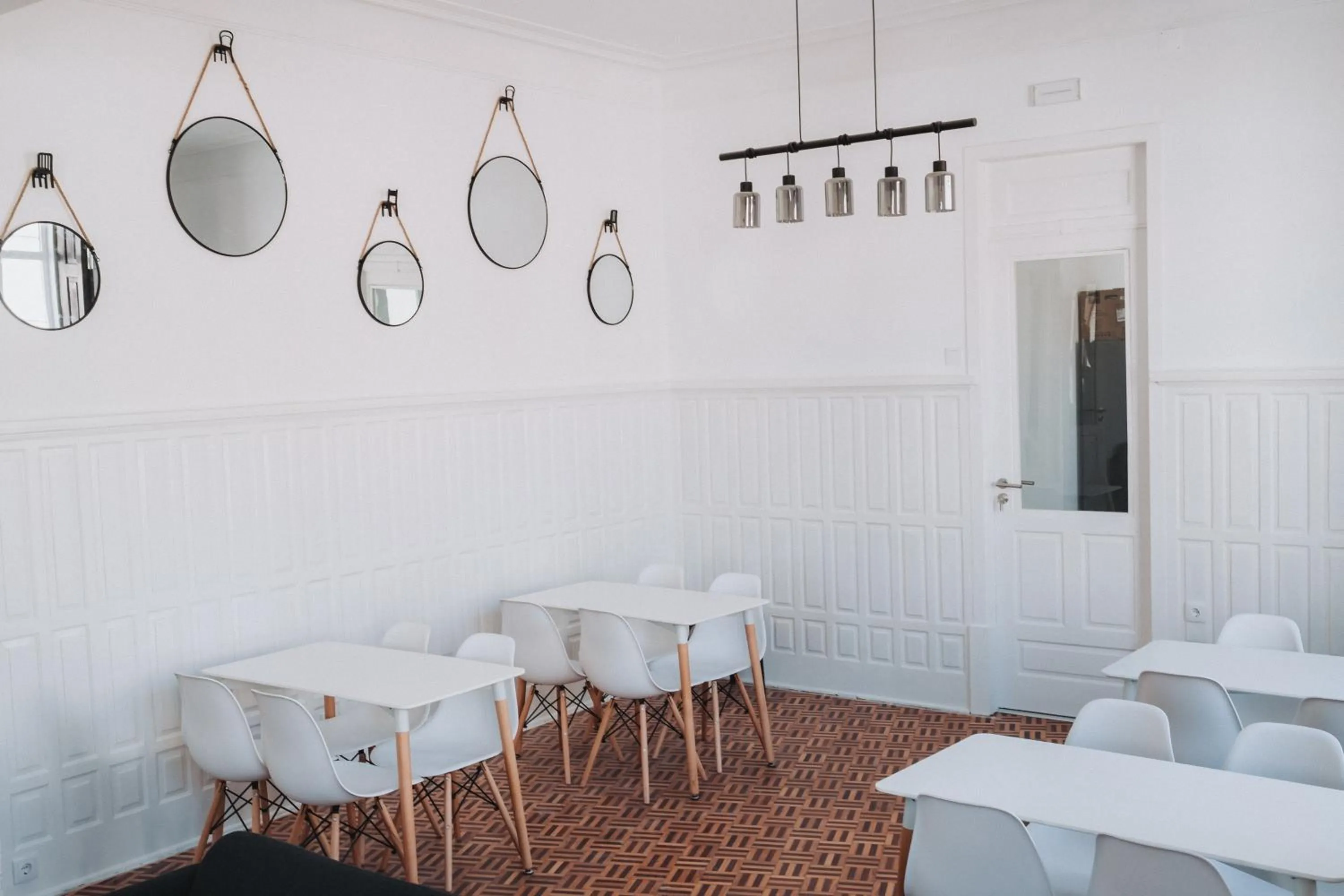 Meals in OLOPO Hostel