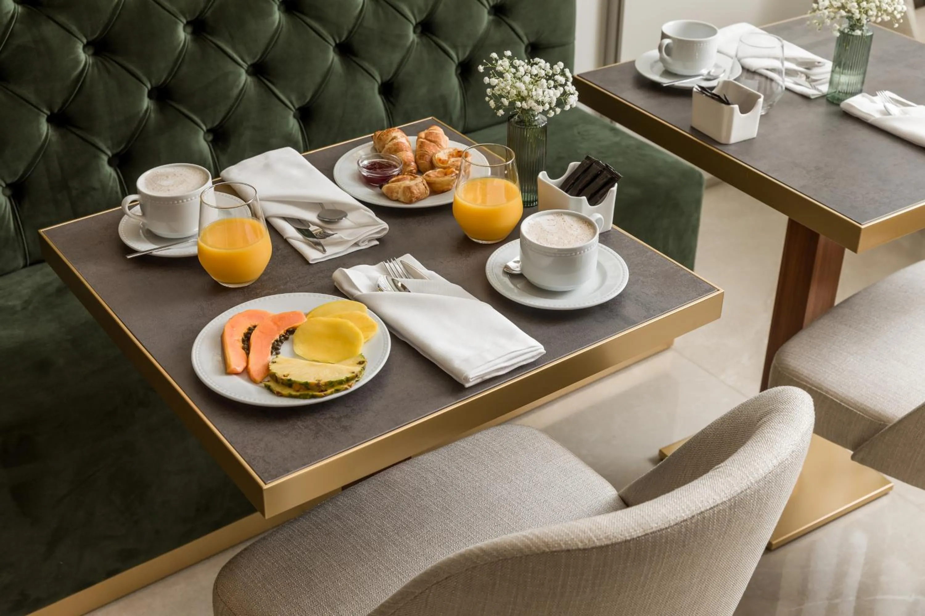 Breakfast in Ribeira Douro Hotel