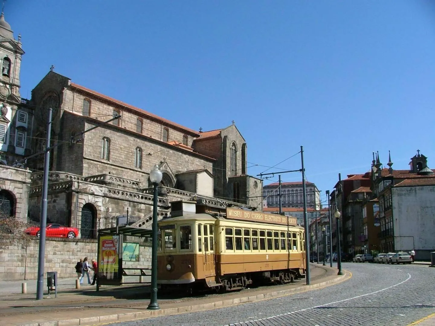 Nearby landmark in Ribeira Douro Hotel