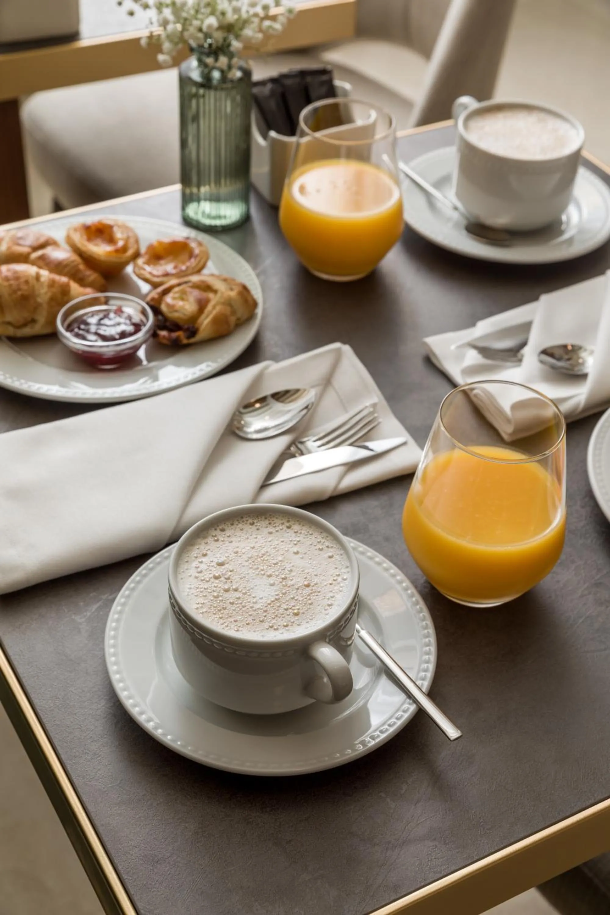 Breakfast in Ribeira Douro Hotel