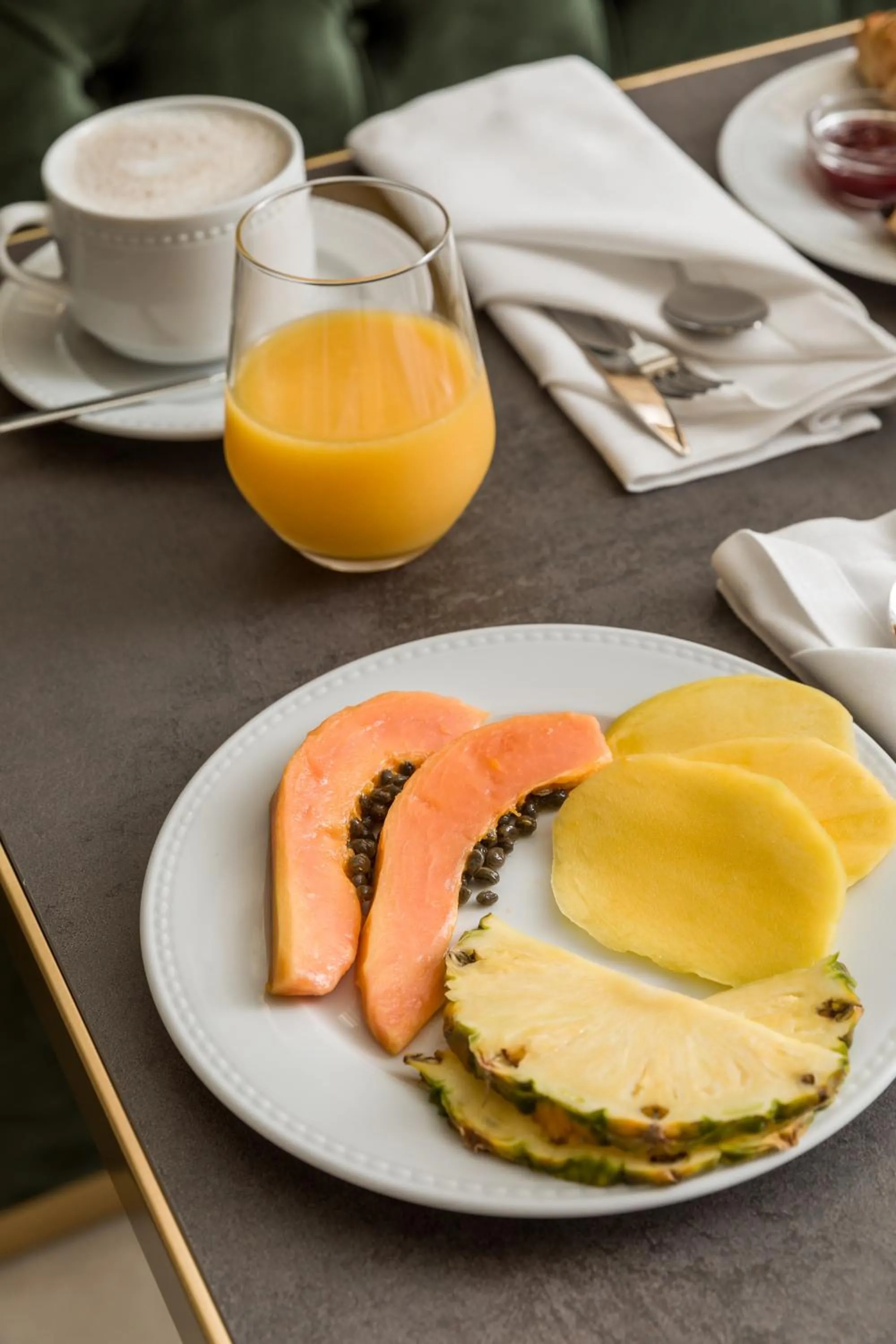 Breakfast in Ribeira Douro Hotel