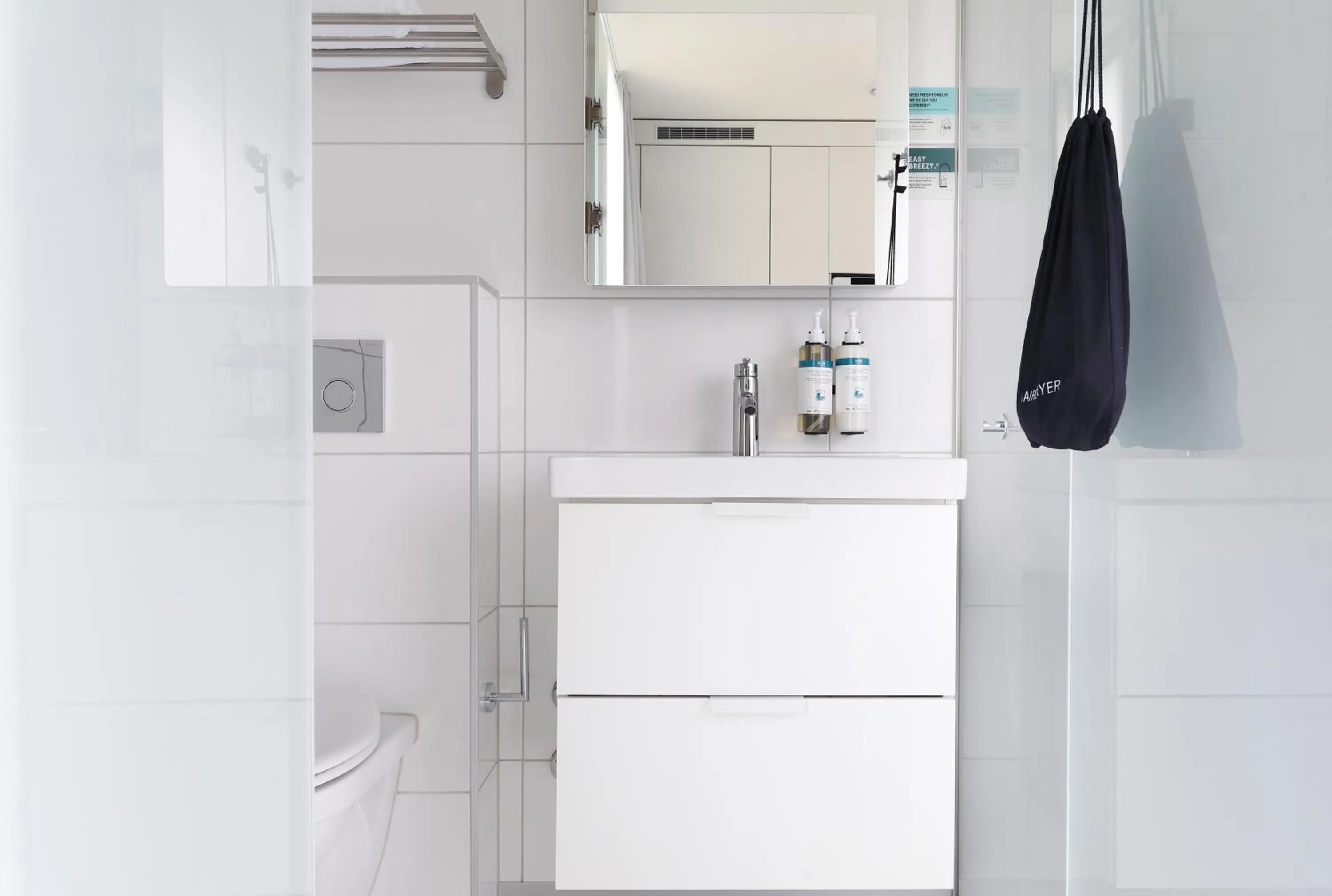 Bathroom in Numa Zurich Turi