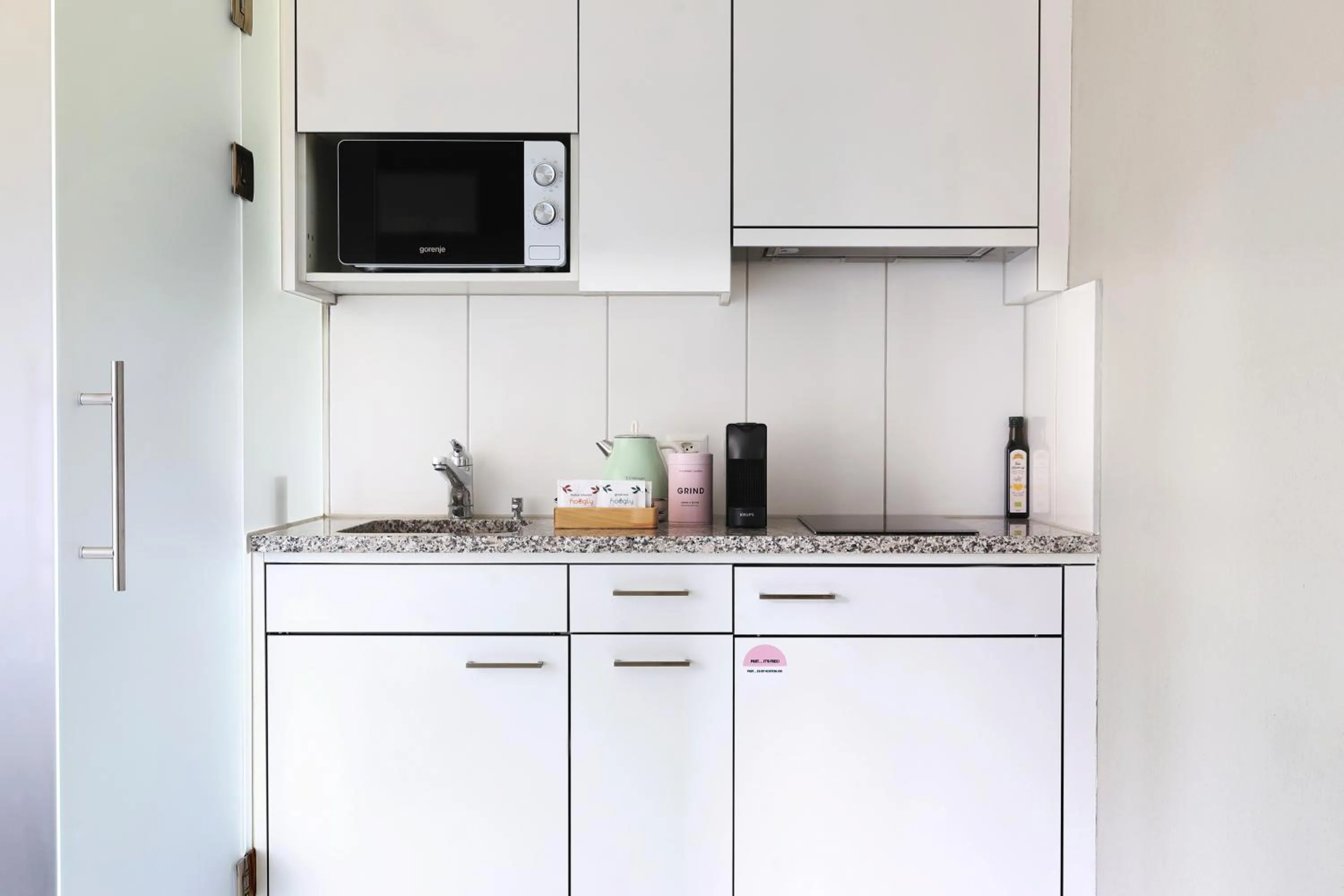 Kitchen or kitchenette in Numa Zurich Turi