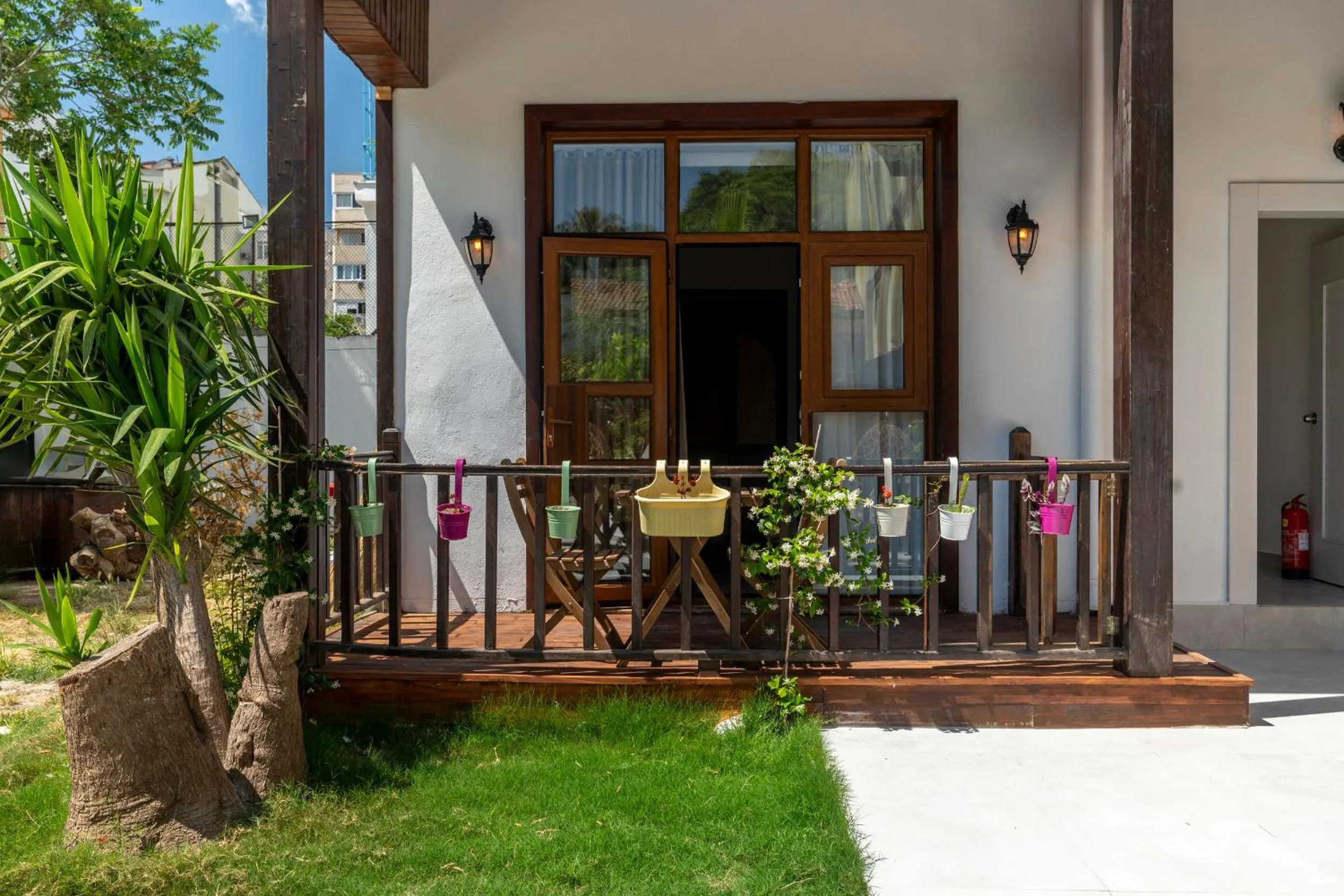 Balcony/Terrace in My Antalya