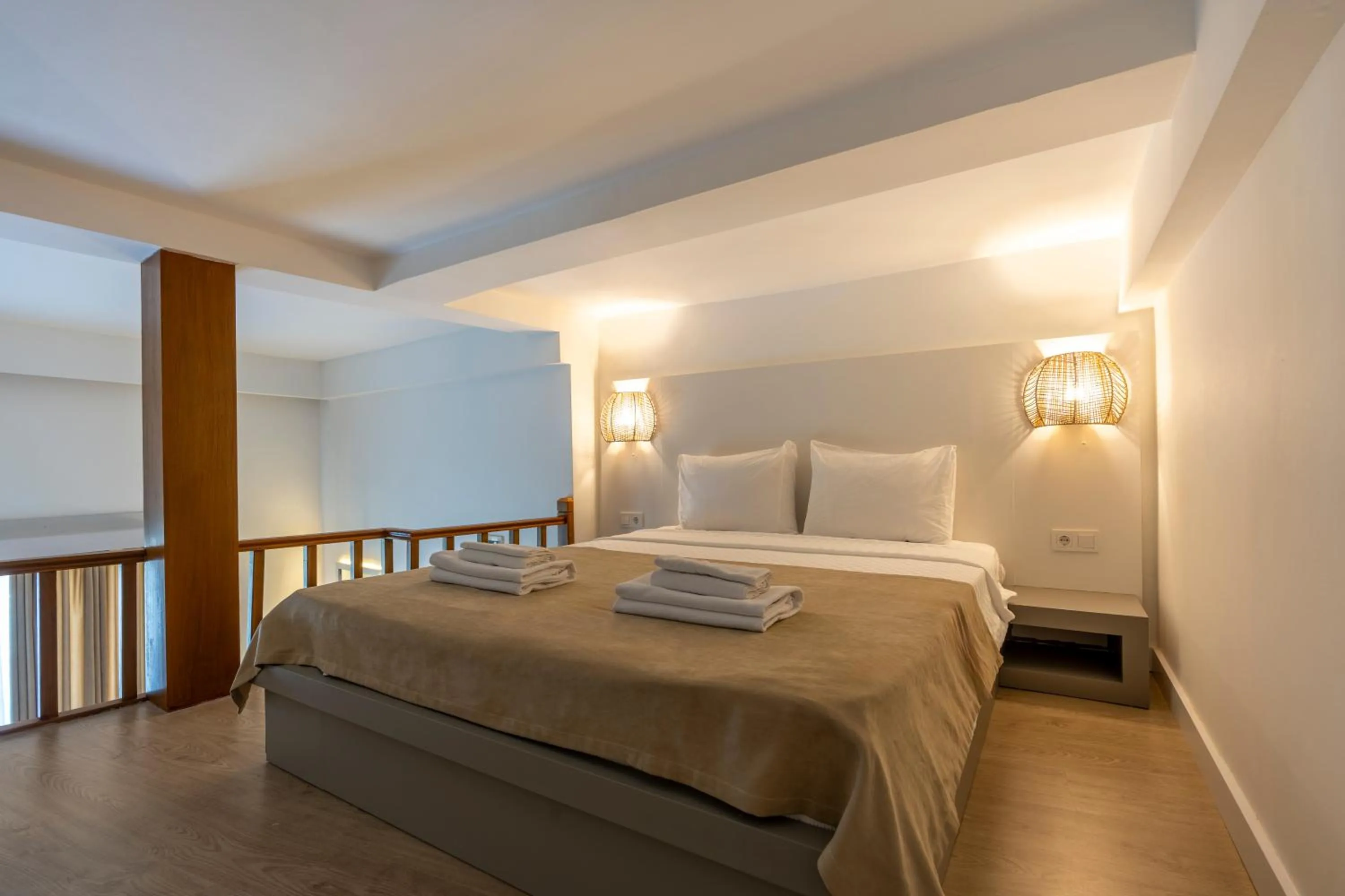 Bedroom, Bed in My Antalya