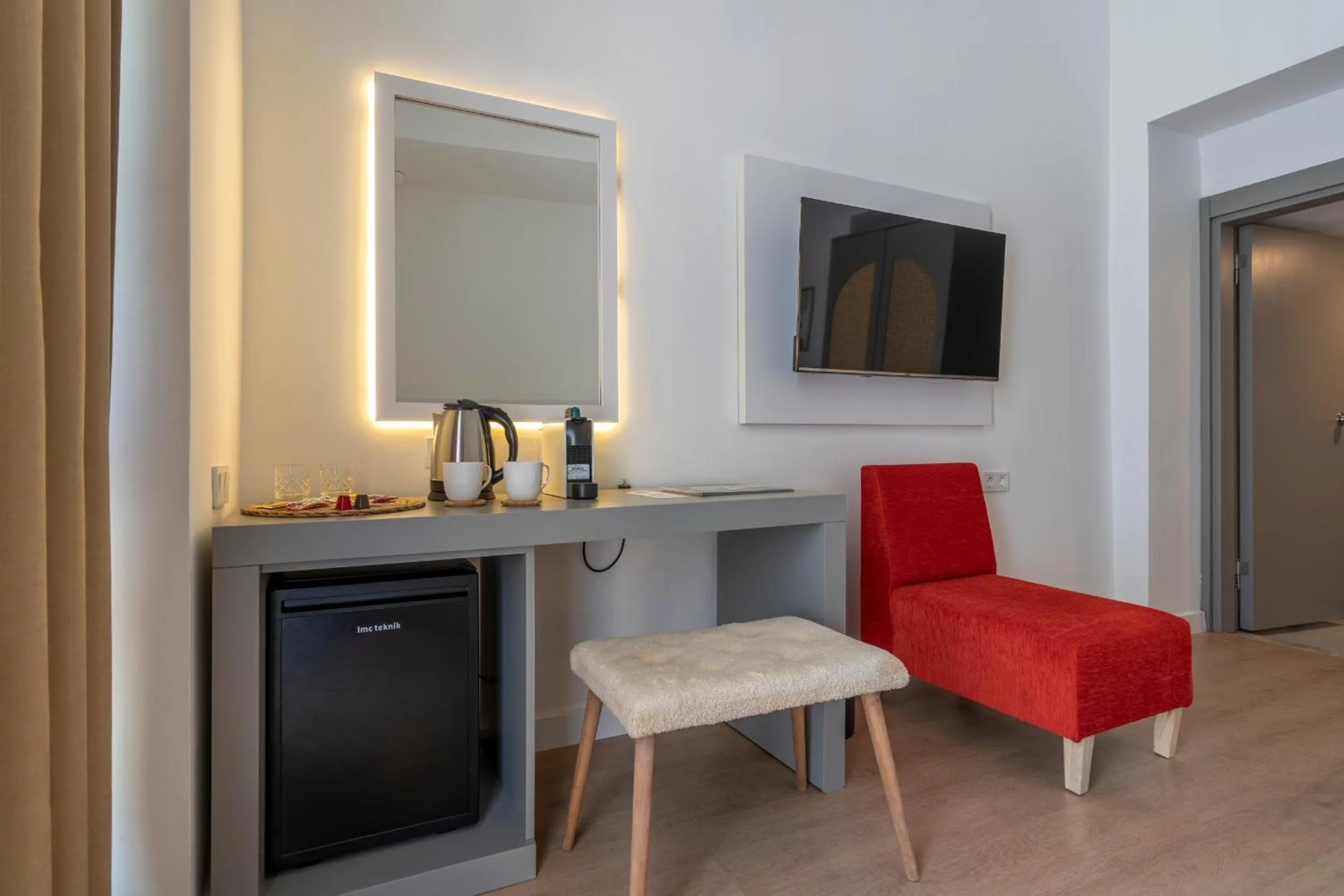 Seating area in My Antalya