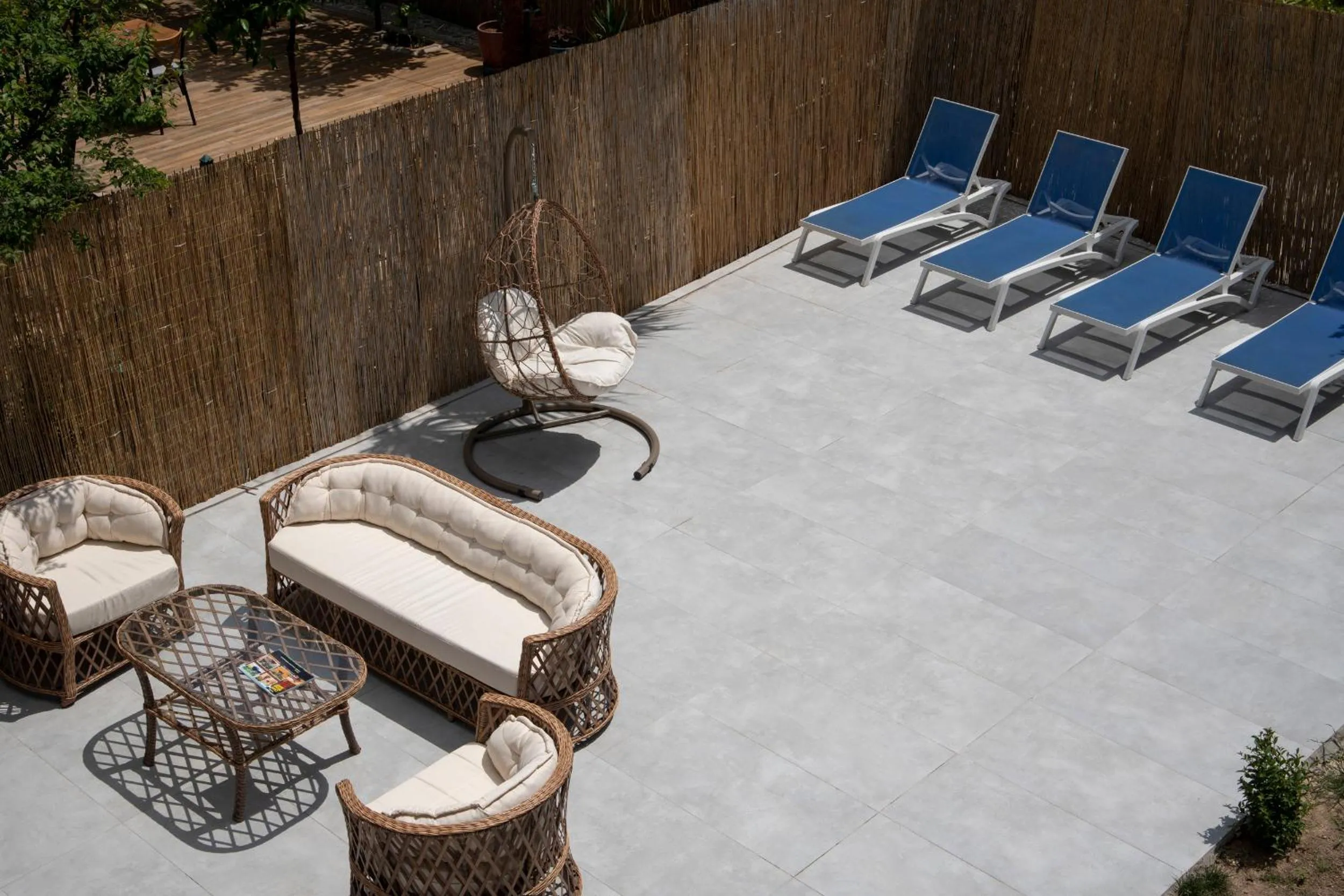 Garden in My Antalya