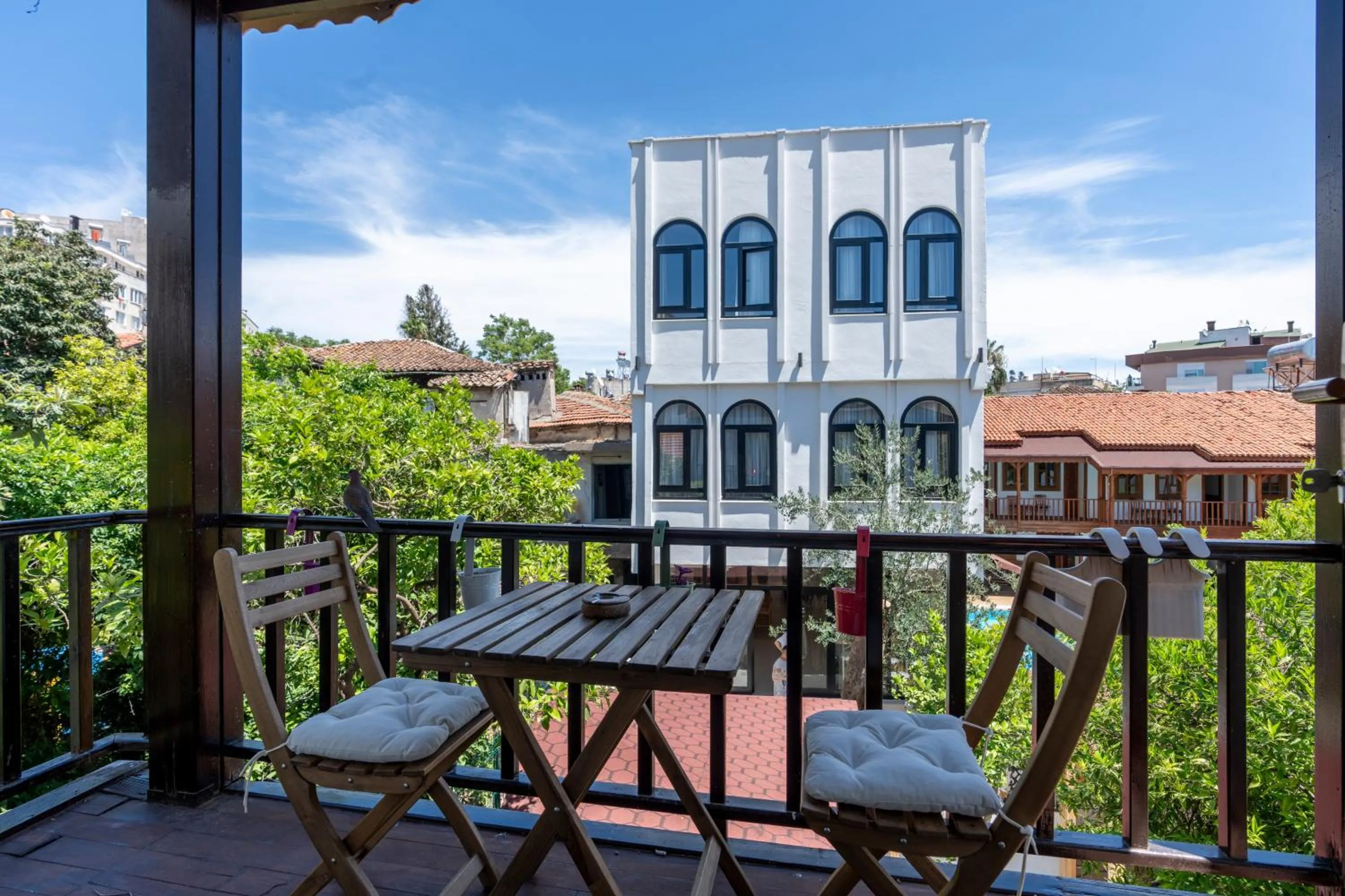 View (from property/room) in My Antalya