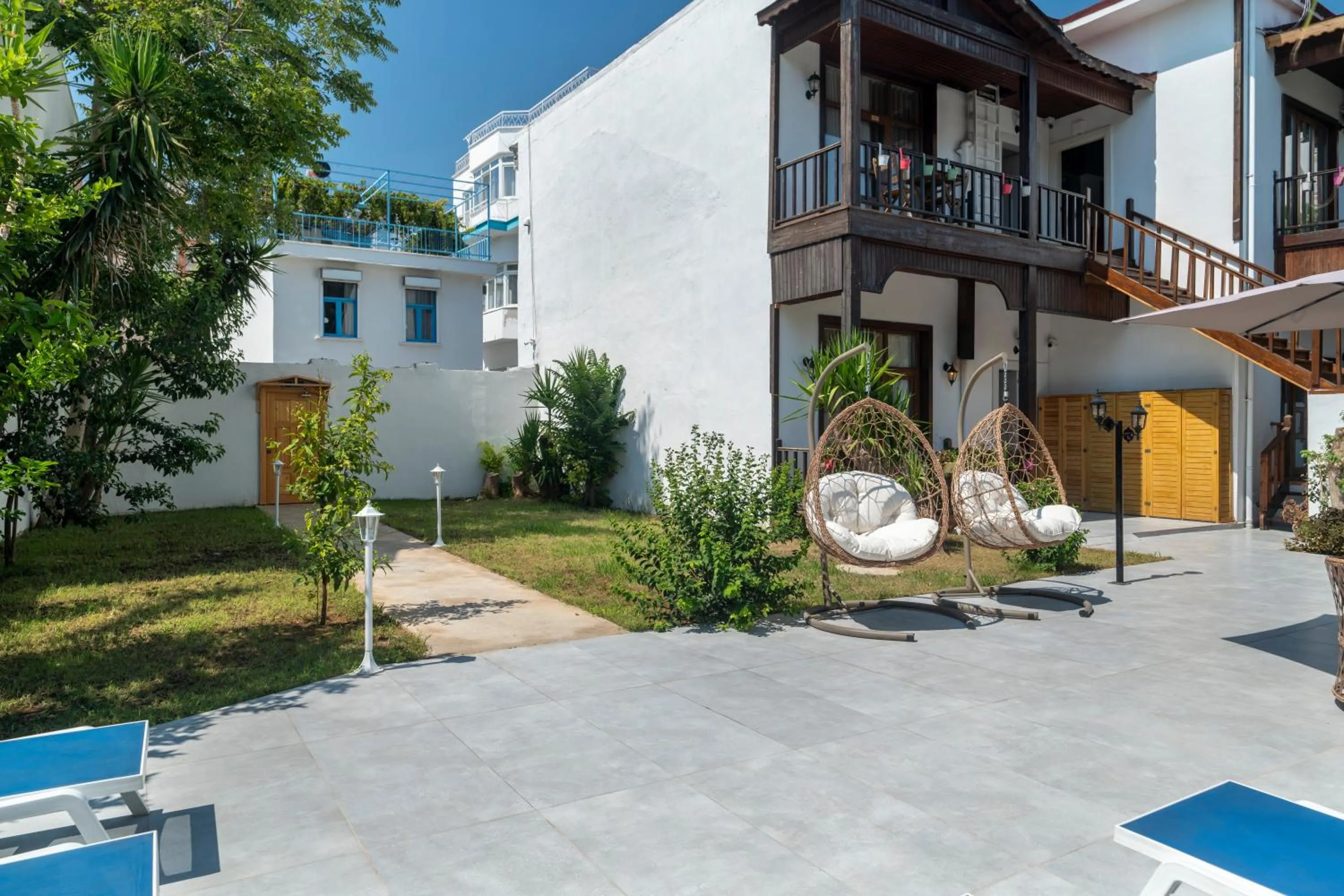 Garden in My Antalya