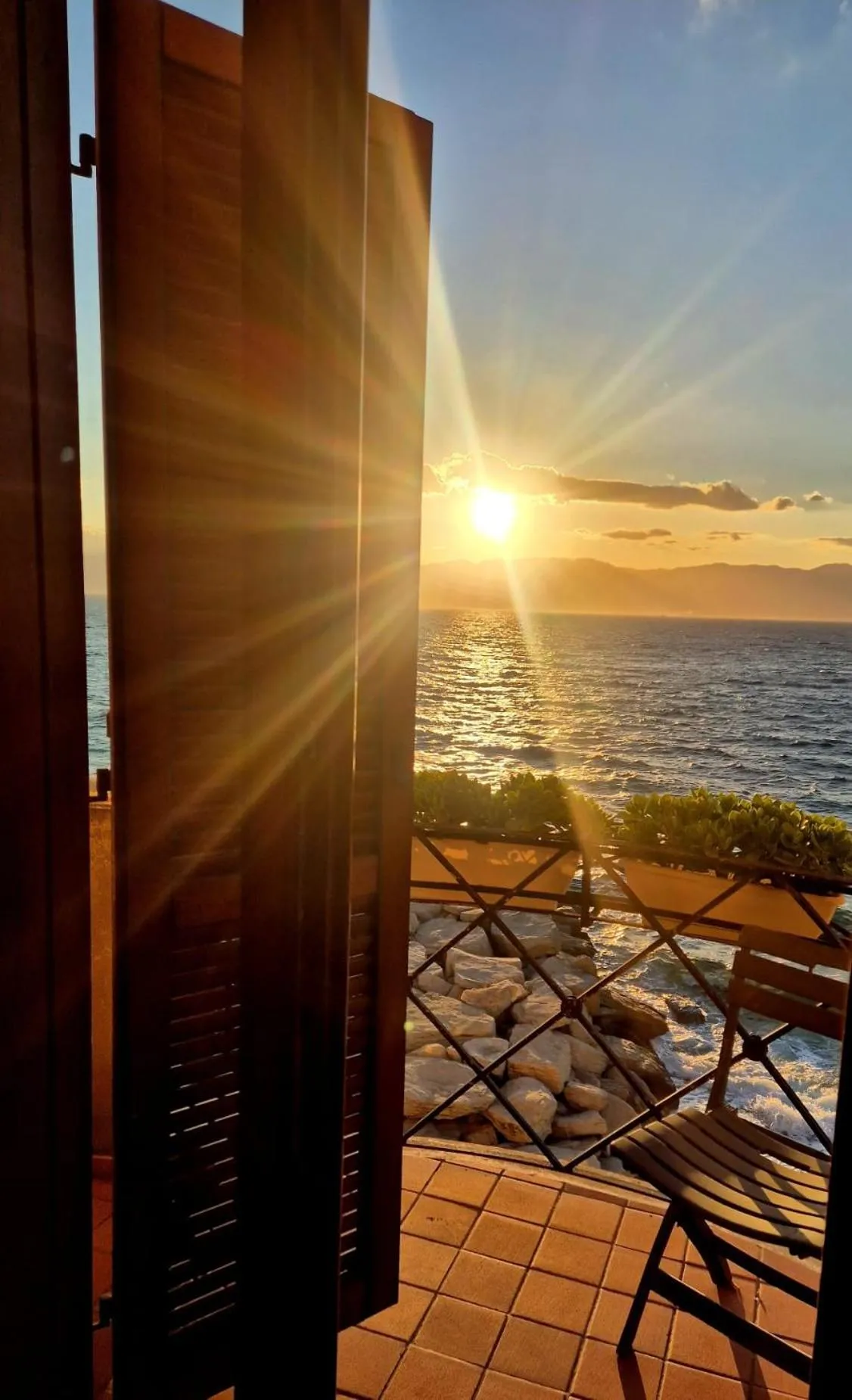 Day in Hotel La Lampara