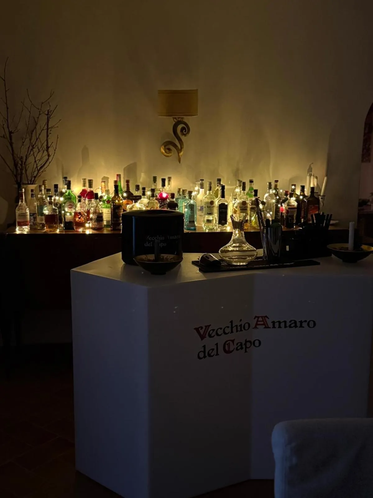 Nightclub / DJ in Hotel La Lampara