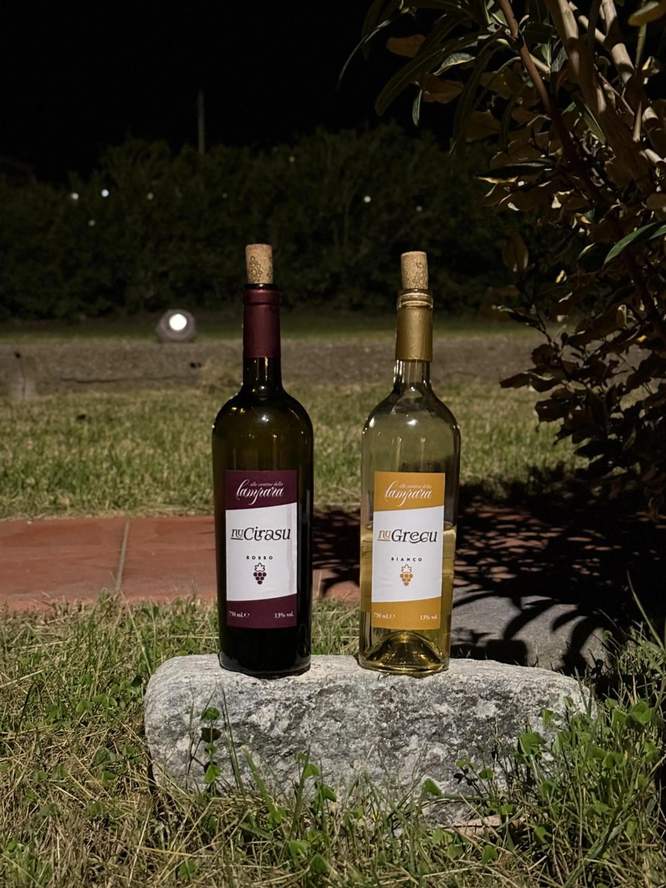 Restaurant/places to eat in Hotel La Lampara