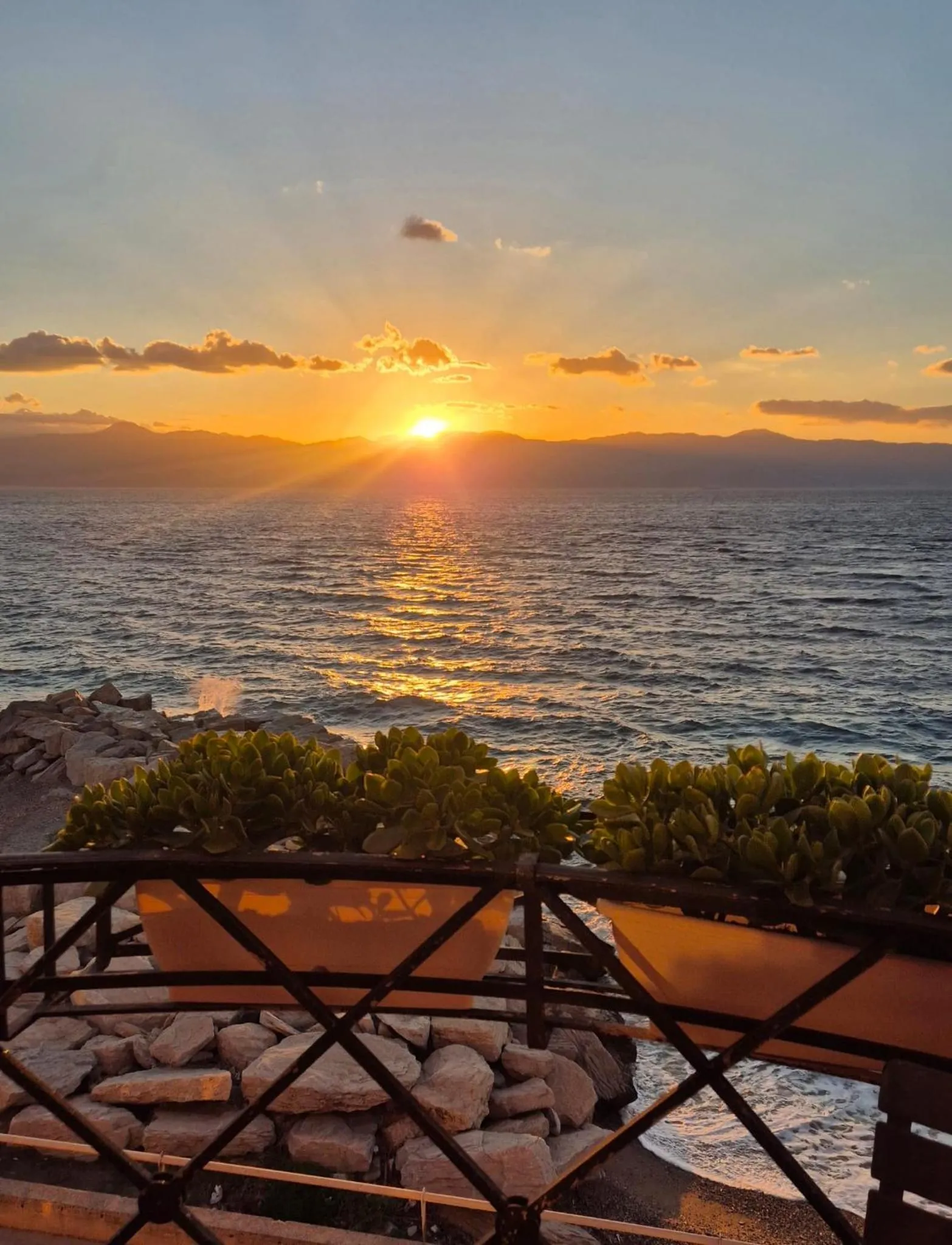 Day in Hotel La Lampara