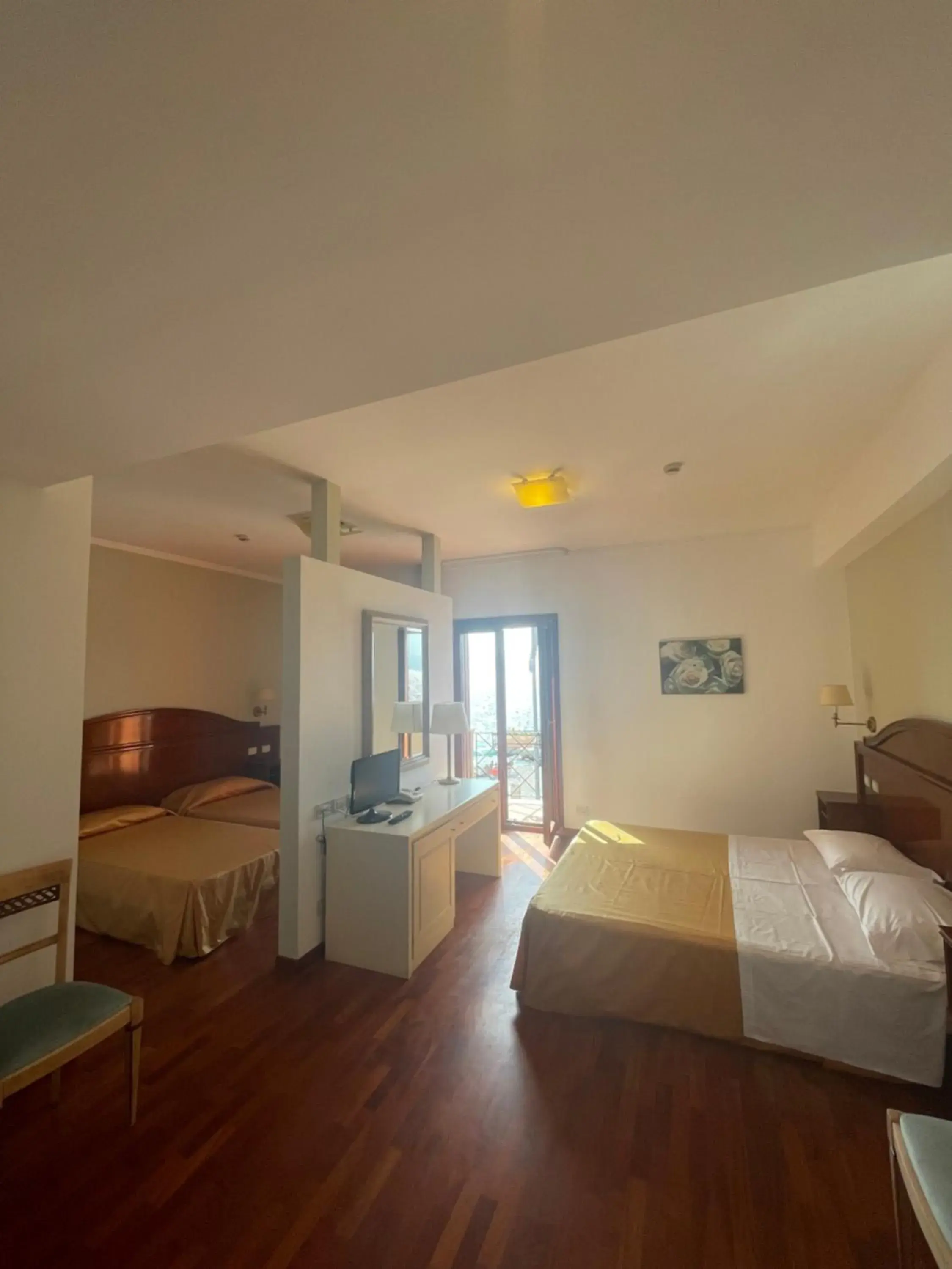 Suite in Hotel La Lampara Suite in Hotel La Lampara