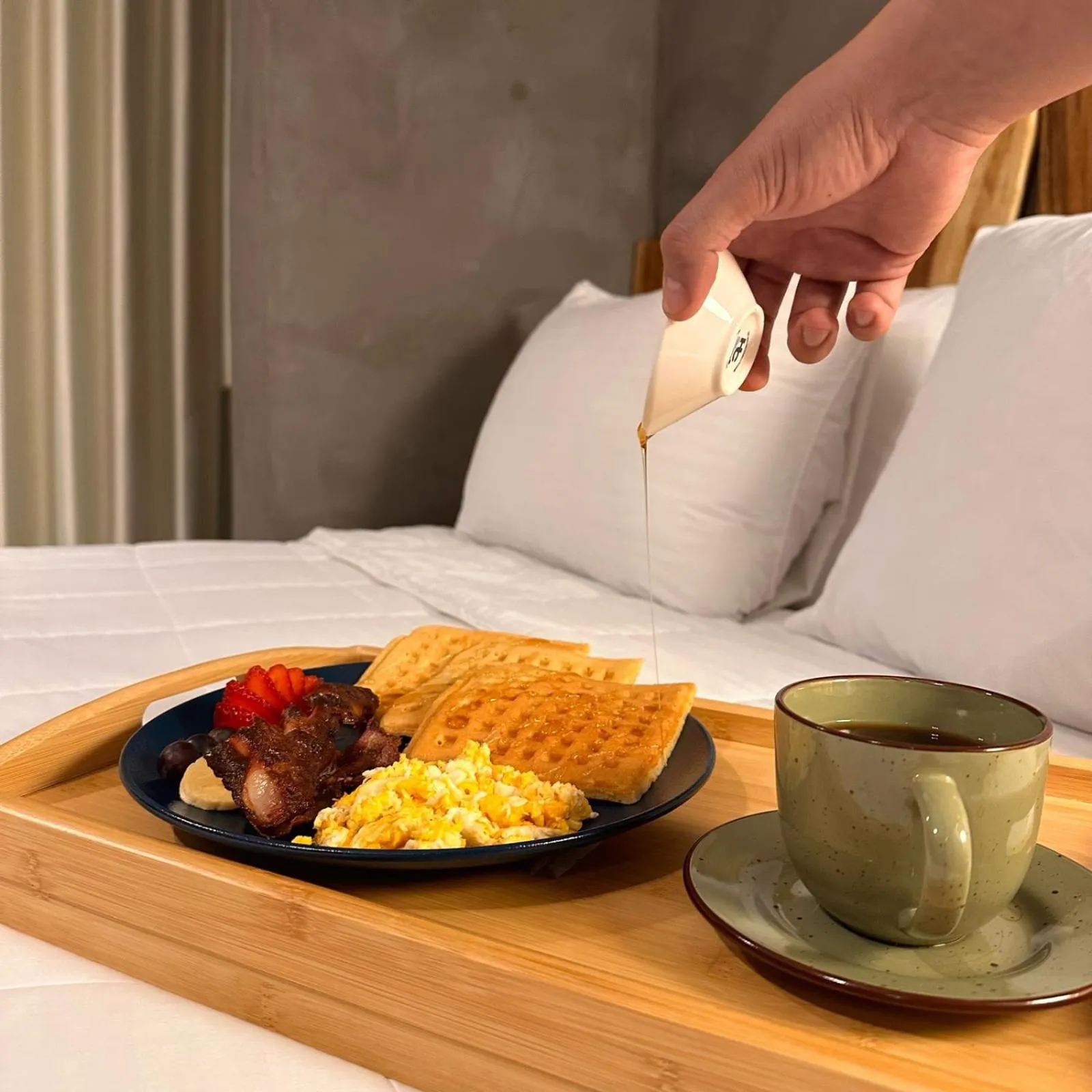 Breakfast, Bed in Hotel Zelva Negra