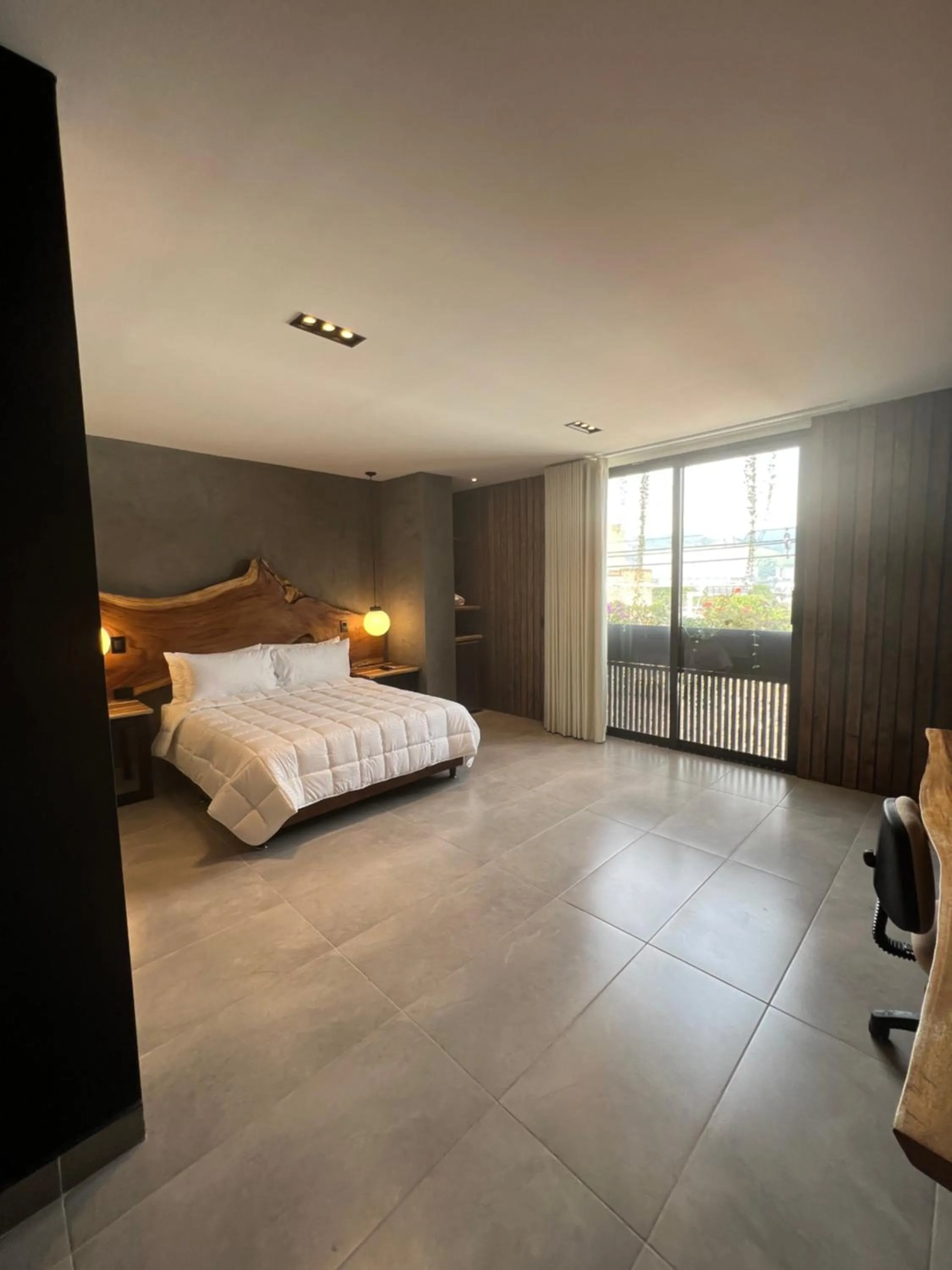 Photo of the whole room, Bed in Hotel Zelva Negra