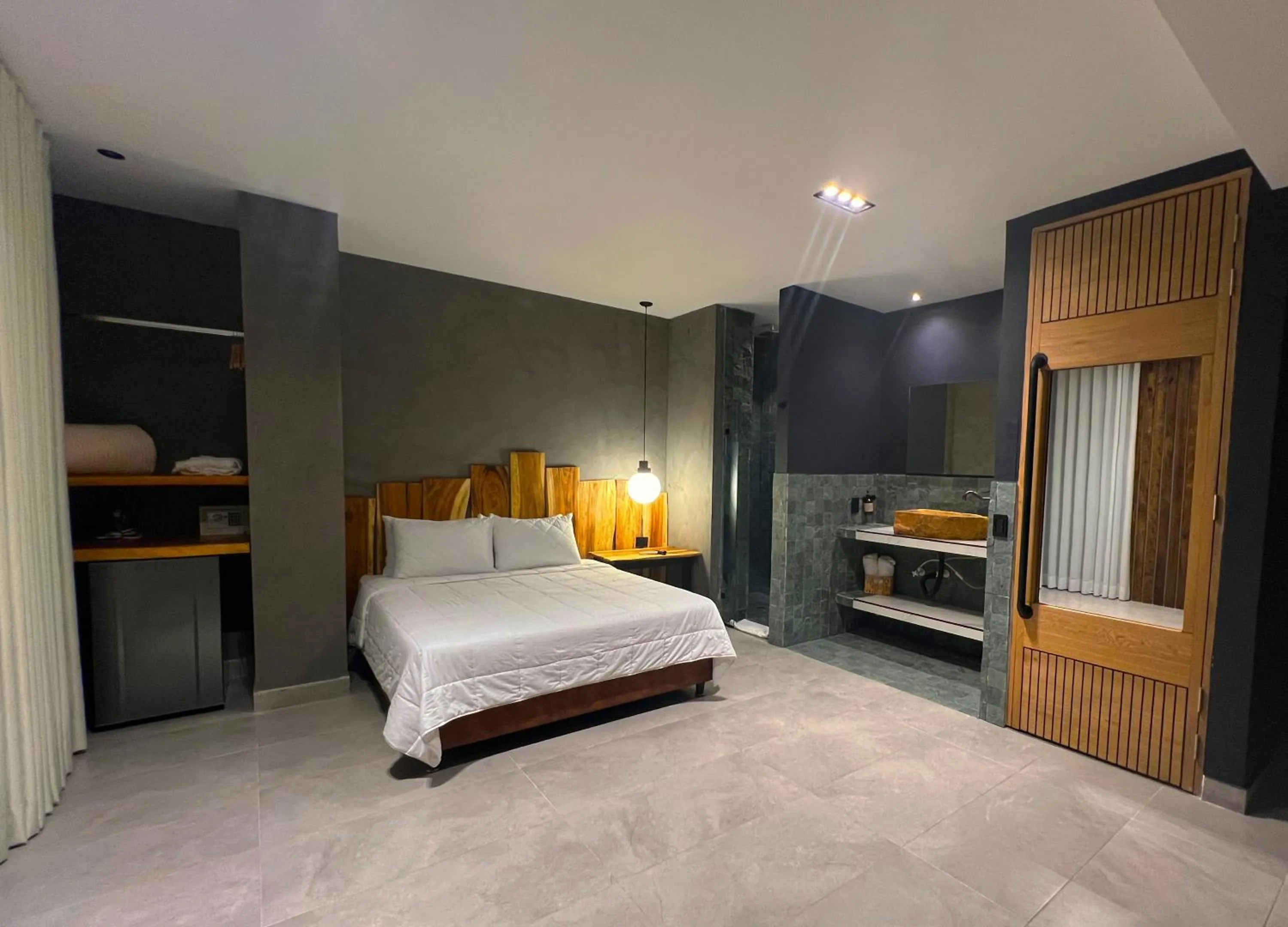 Photo of the whole room, Bed in Hotel Zelva Negra