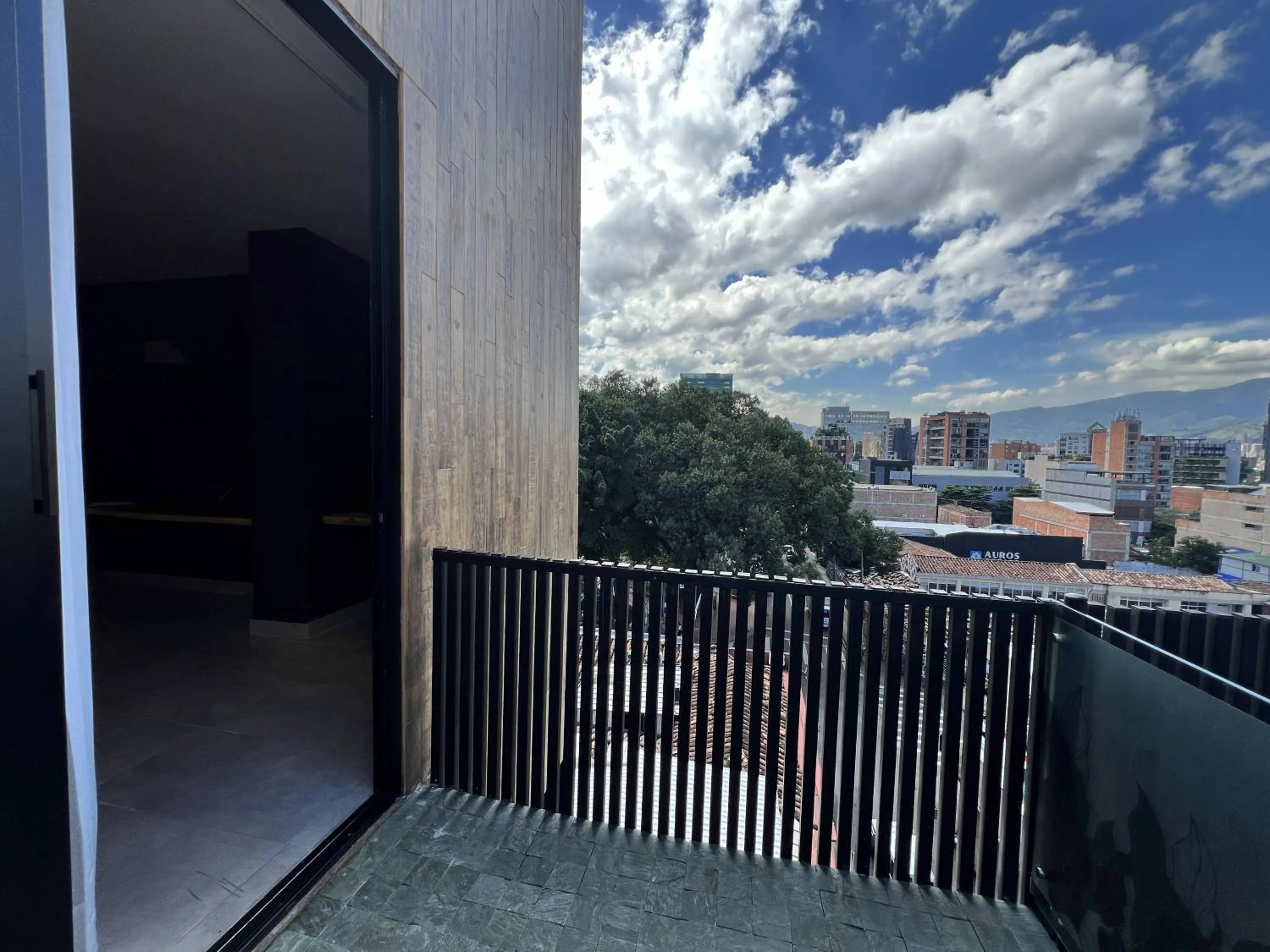 Balcony/Terrace in Hotel Zelva Negra