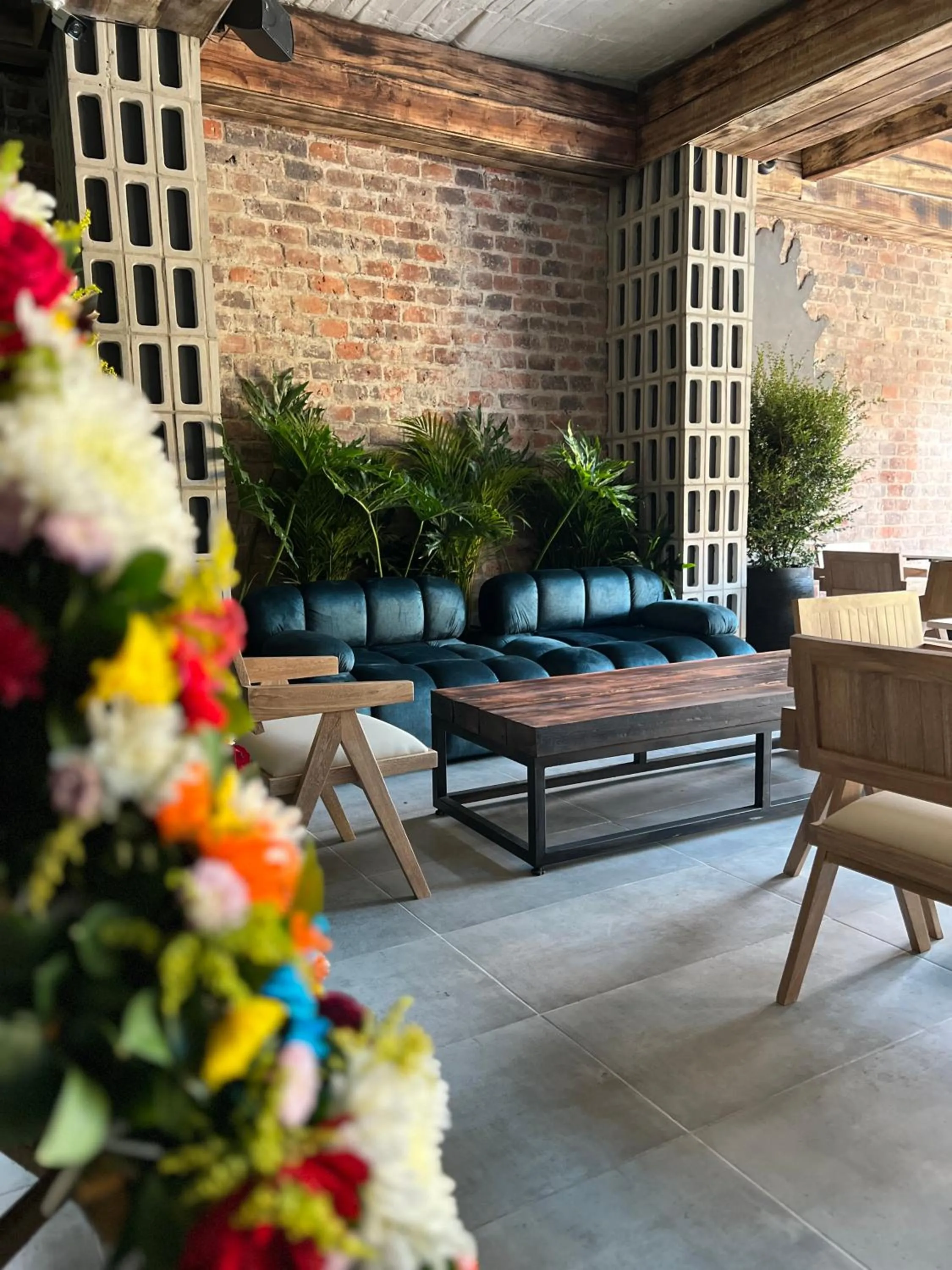 Lobby or reception in Hotel Zelva Negra