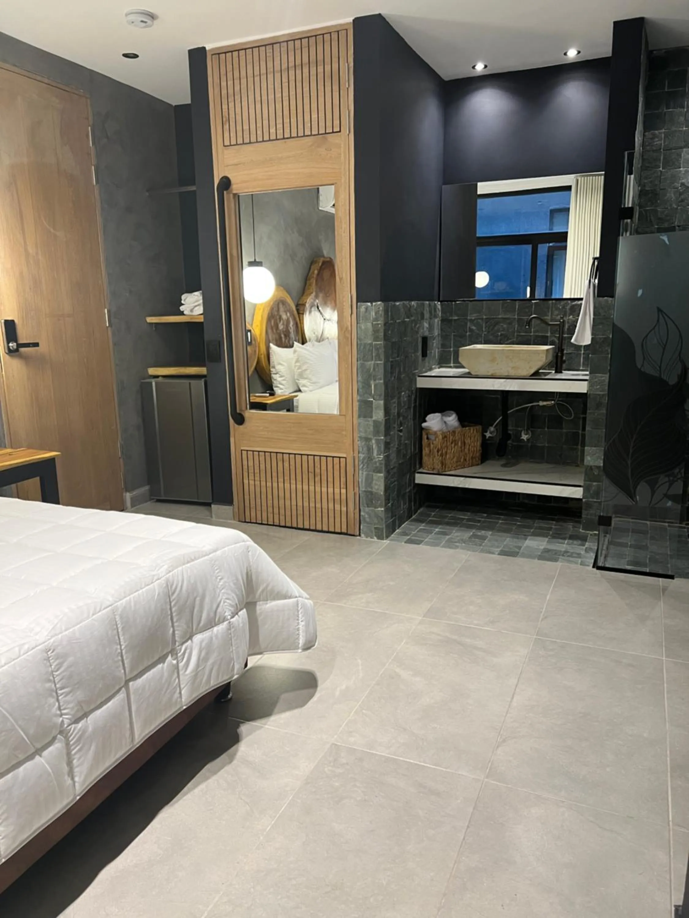 Bedroom, Bed in Hotel Zelva Negra