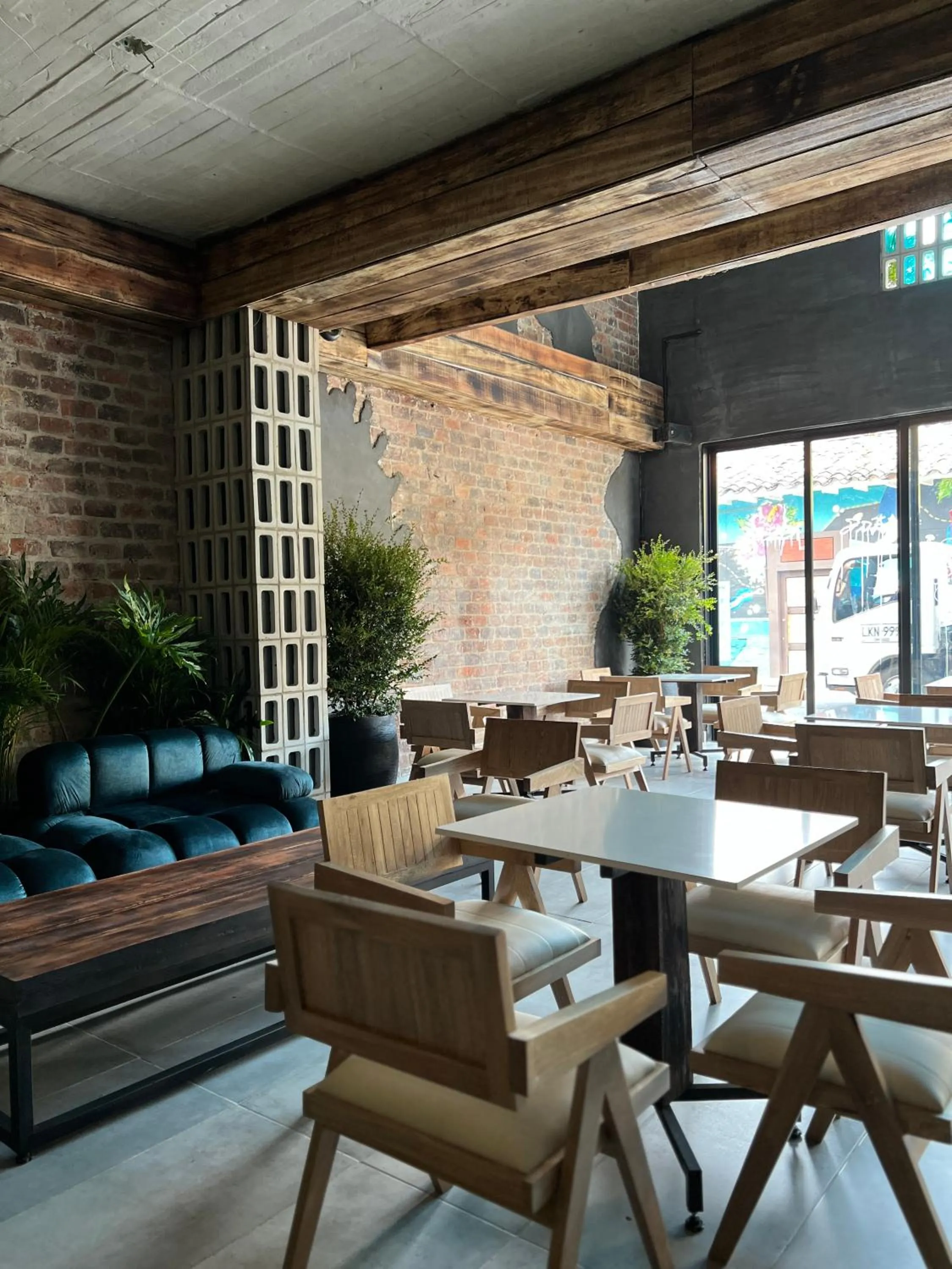 Lobby or reception in Hotel Zelva Negra