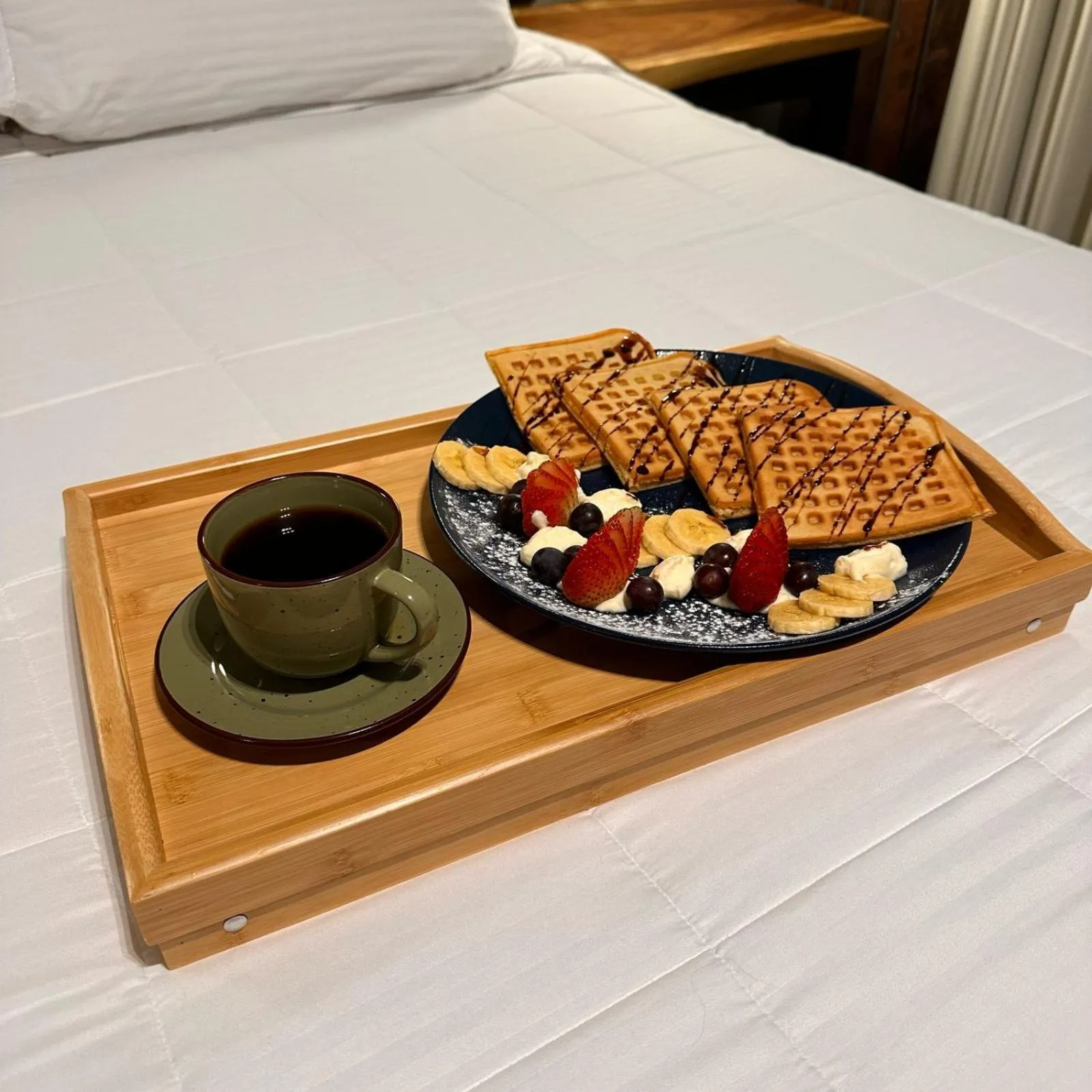 Breakfast in Hotel Zelva Negra