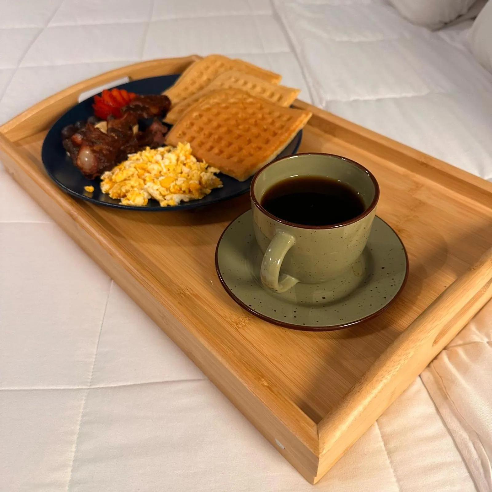 Breakfast in Hotel Zelva Negra