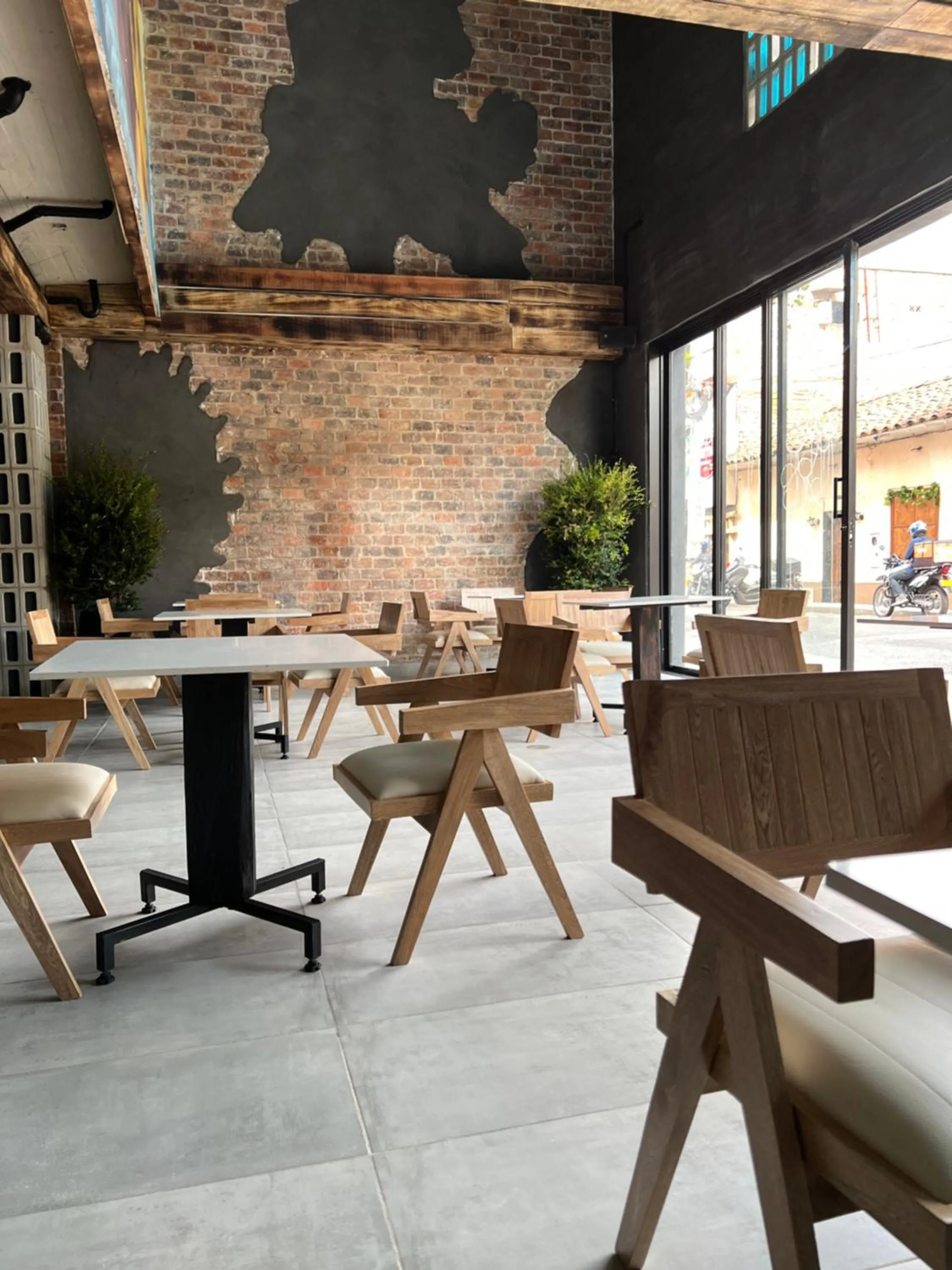 Lobby or reception in Hotel Zelva Negra