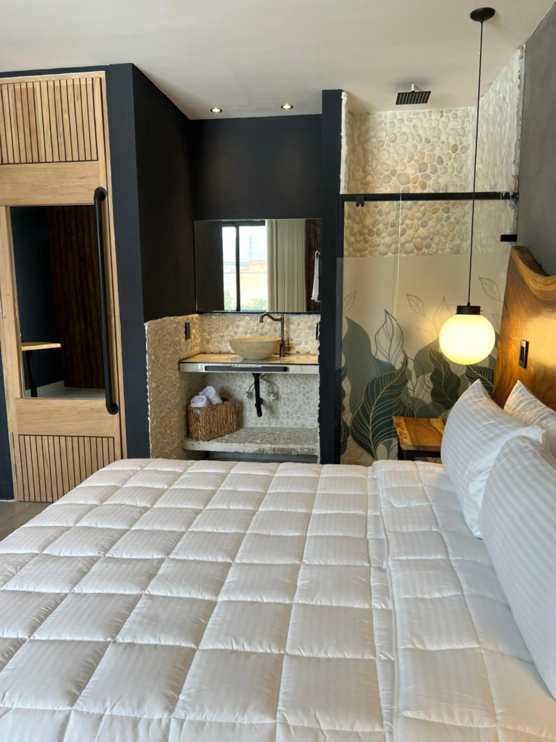 Bedroom, Bed in Hotel Zelva Negra