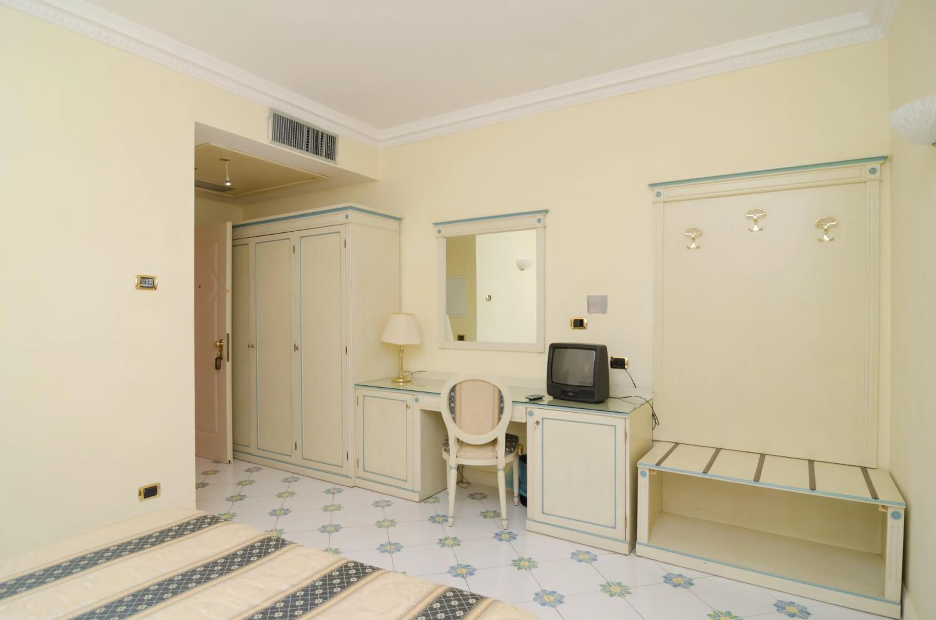 Photo of the whole room in Hotel Flora Wellness & Beauty