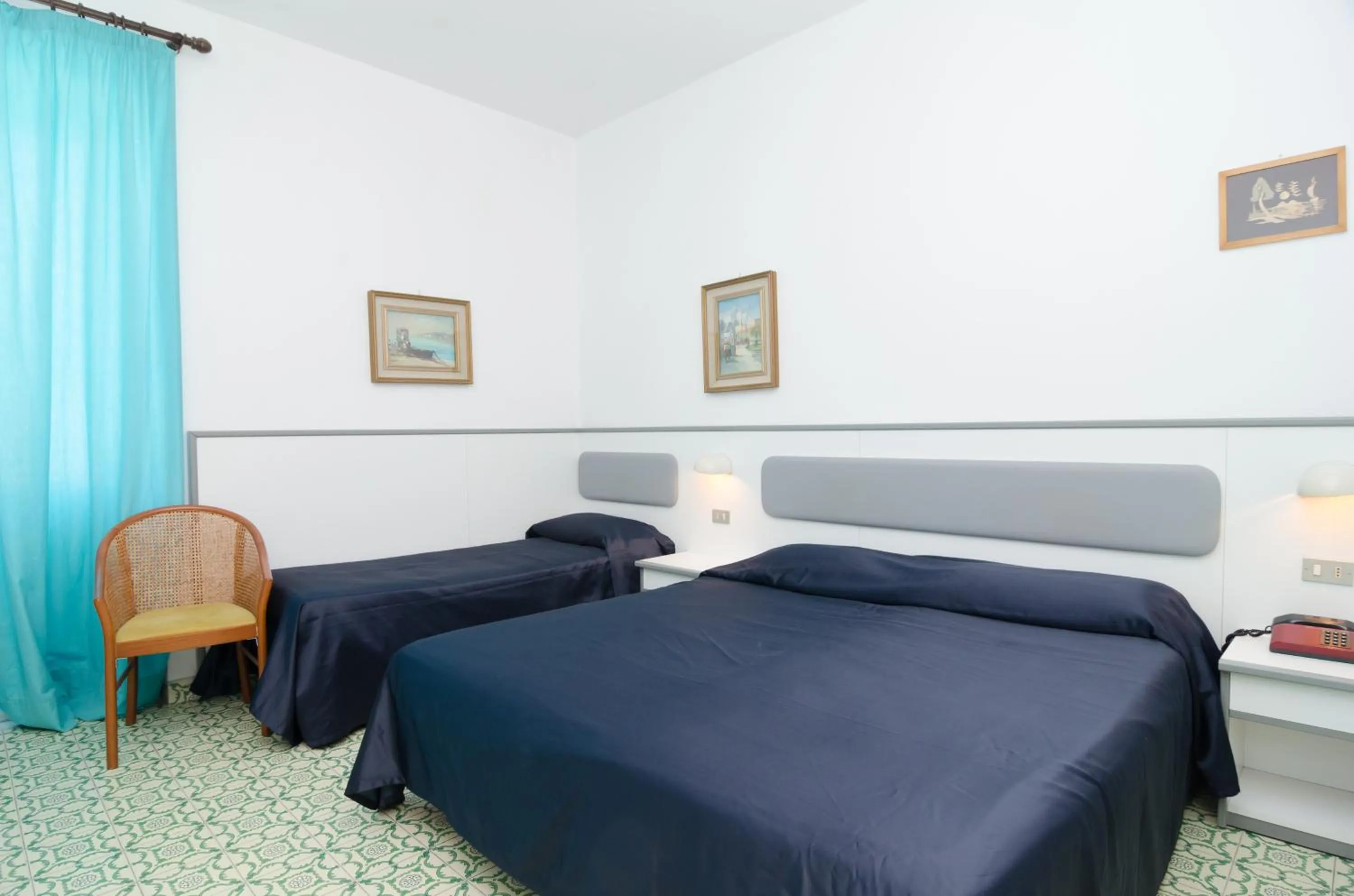 Photo of the whole room in Hotel Flora Wellness & Beauty