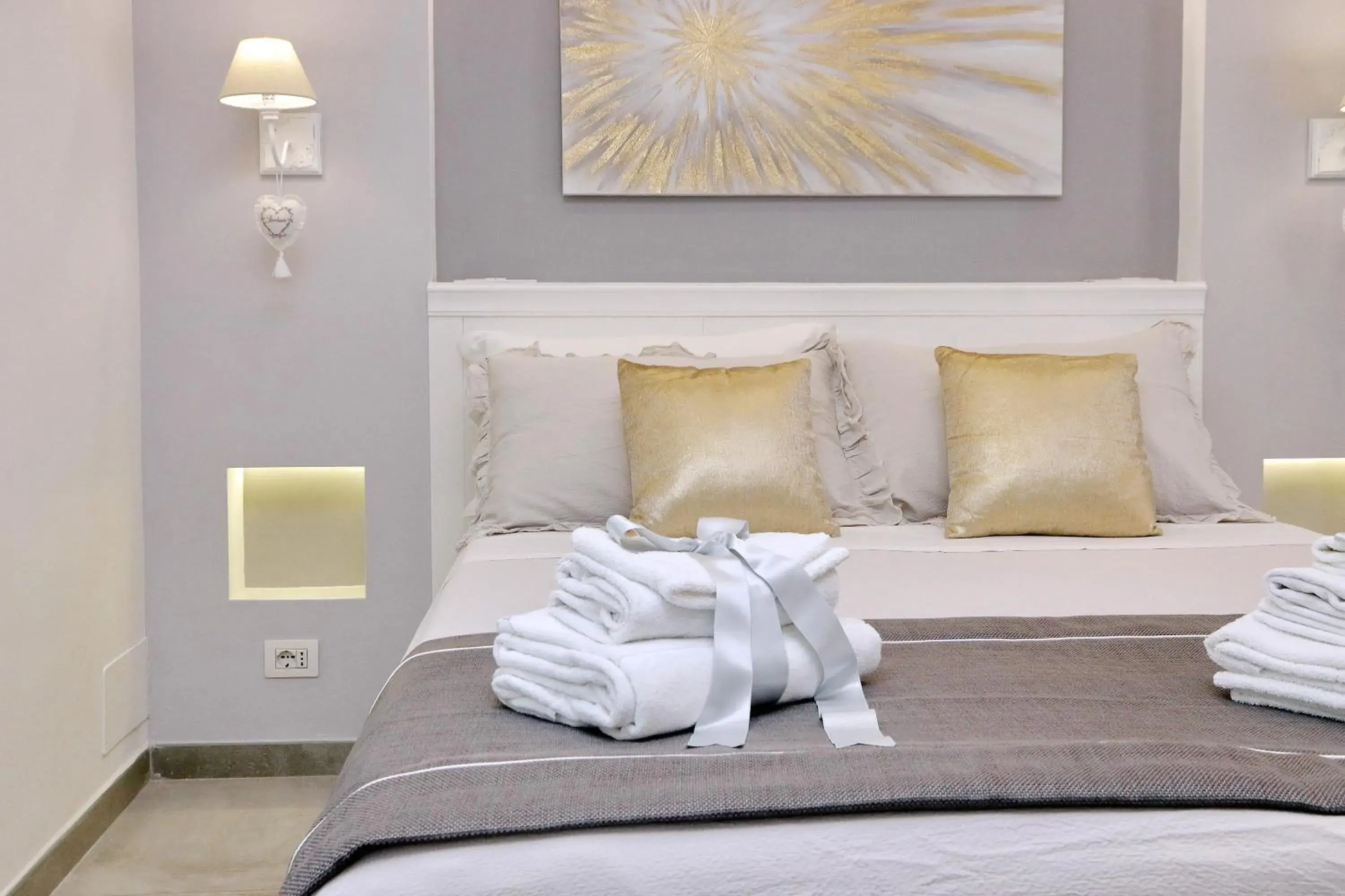 Superior Double or Twin Room with Terrace - single occupancy in Roman Holiday Suites Superior Double or Twin Room with Terrace - single occupancy in Roman Holiday Suites