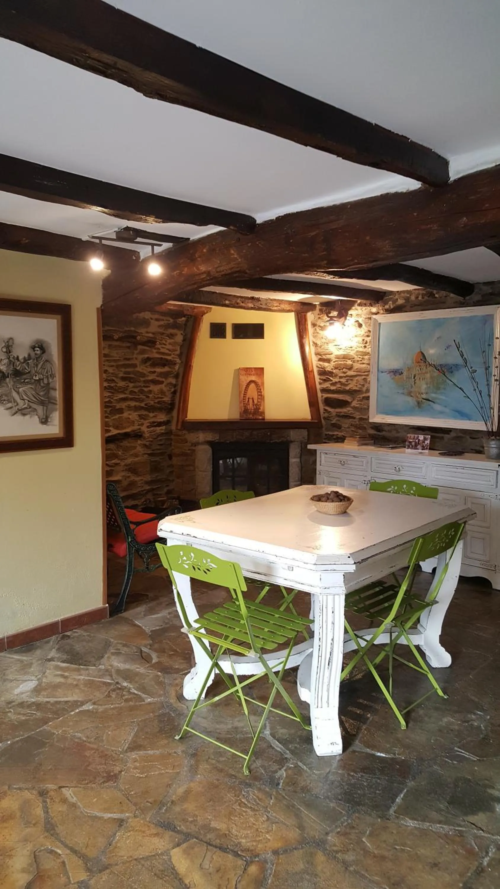 Pensión Albergue A Pedra