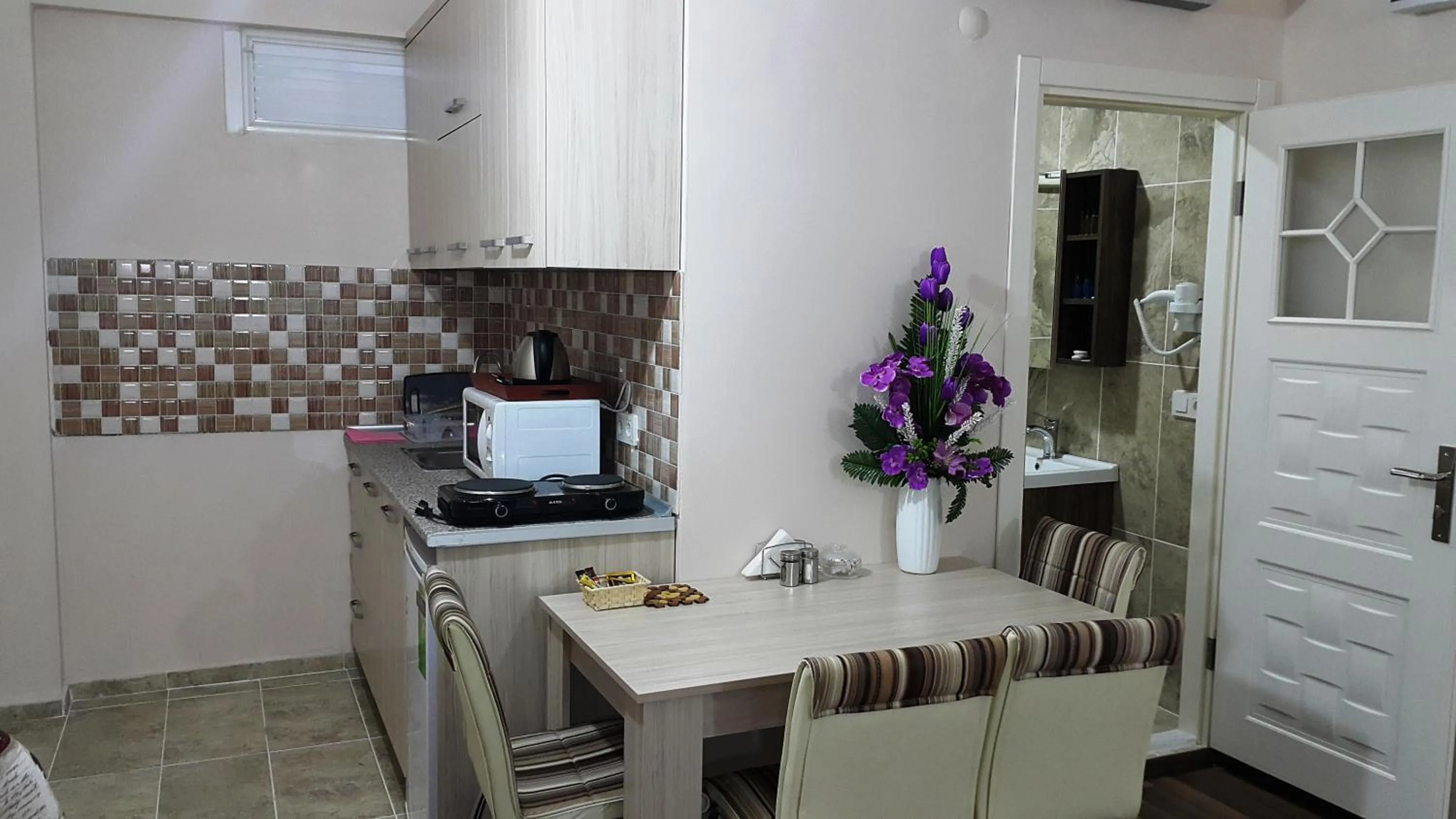 Bathroom in BeyazitHan Suites Old City