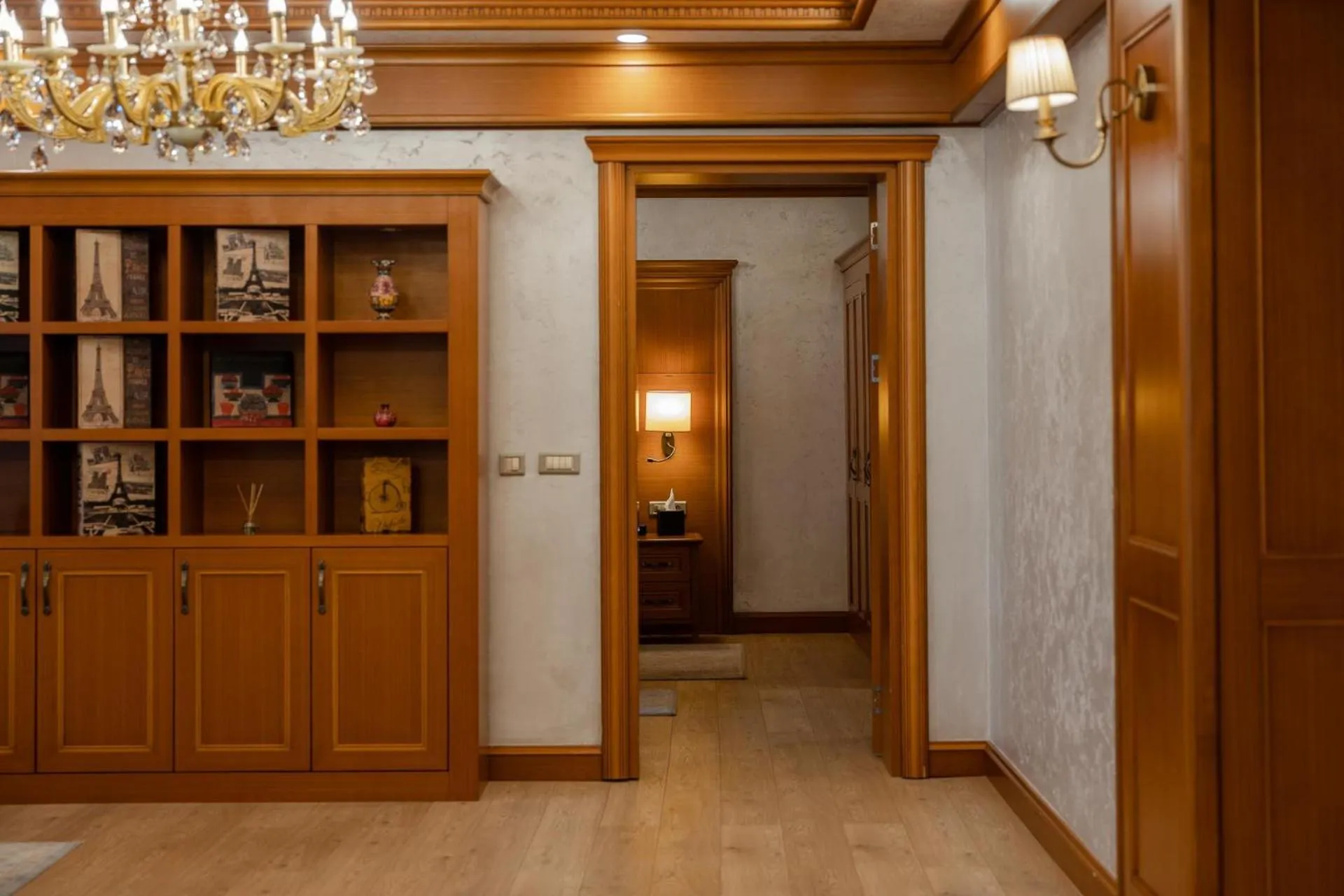 Photo of the whole room in Hotel London 1889 & Casino