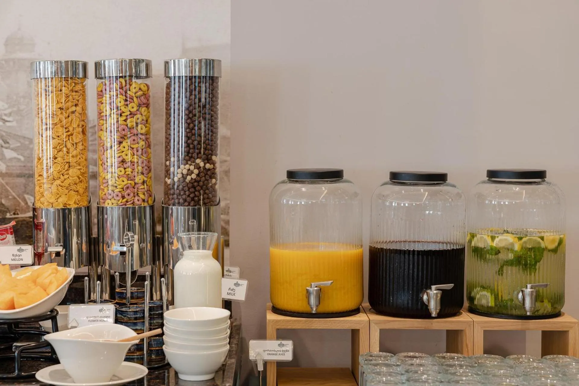 Lobby or reception in Hotel London 1889 & Casino