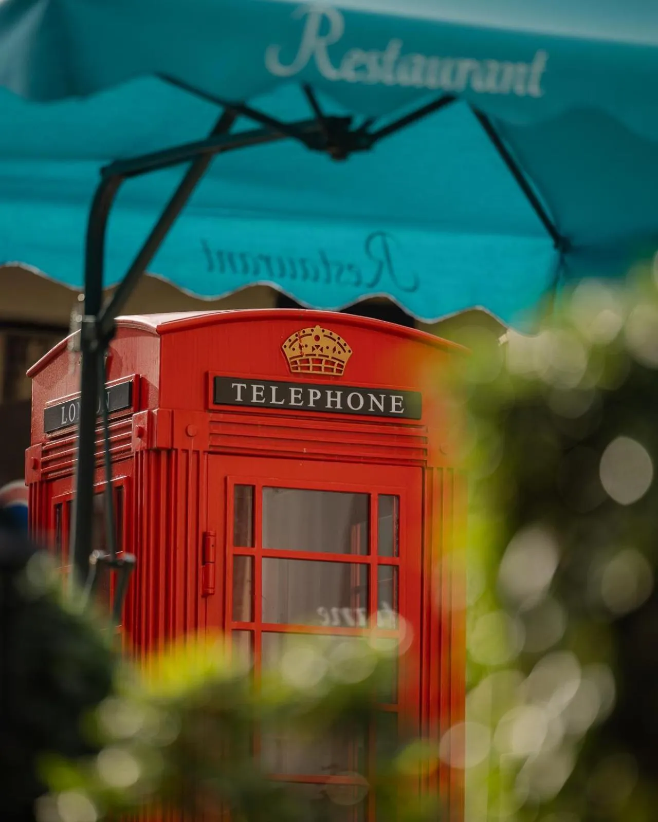 Property building in Hotel London 1889 & Casino