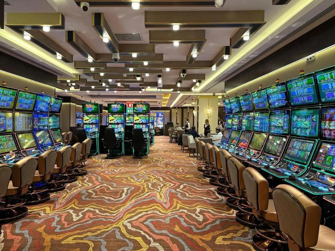 Casino in Hotel London 1889 & Casino