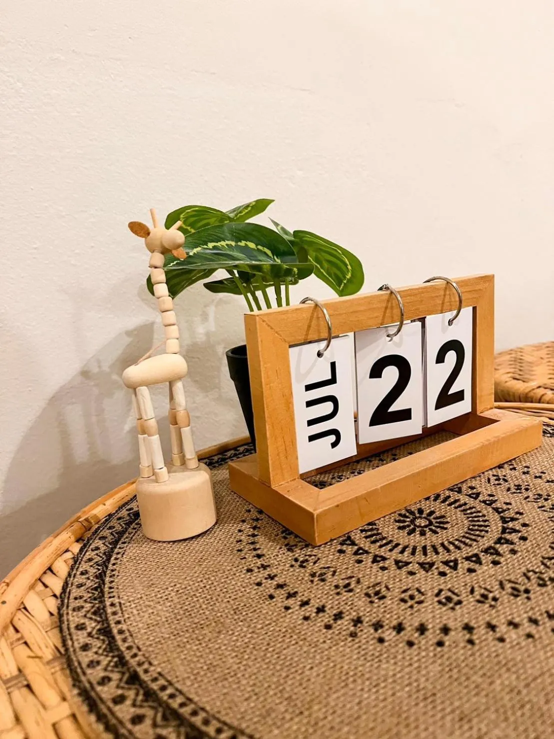 Text overlay in Pure Stay At CNX