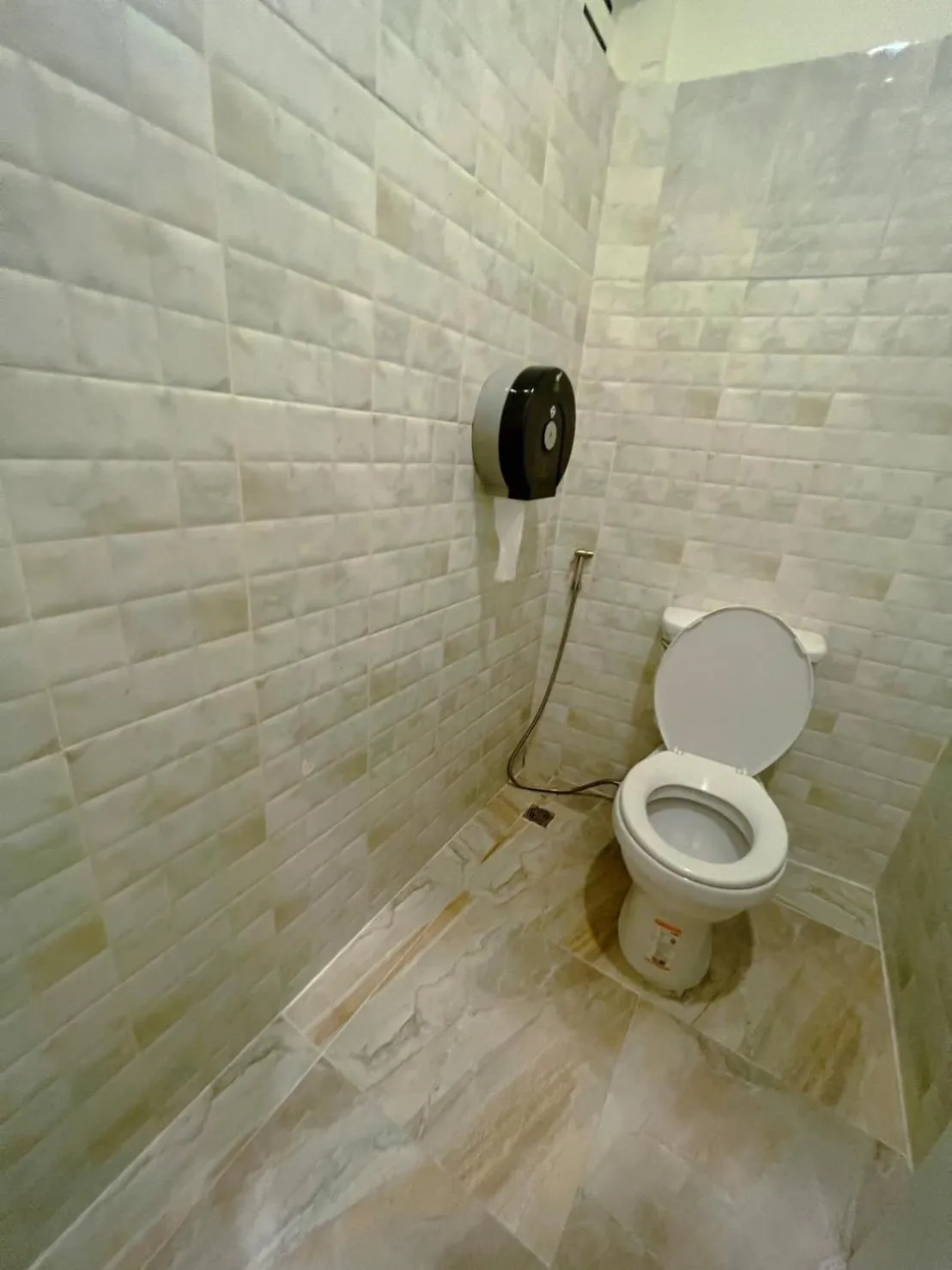 Toilet in Pure Stay At CNX