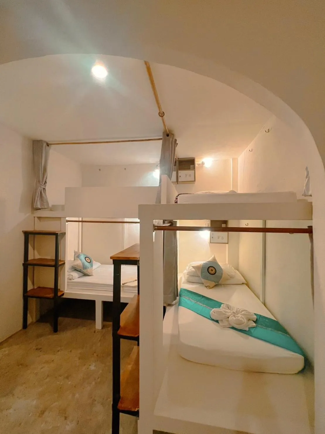 Bed in Pure Stay At CNX