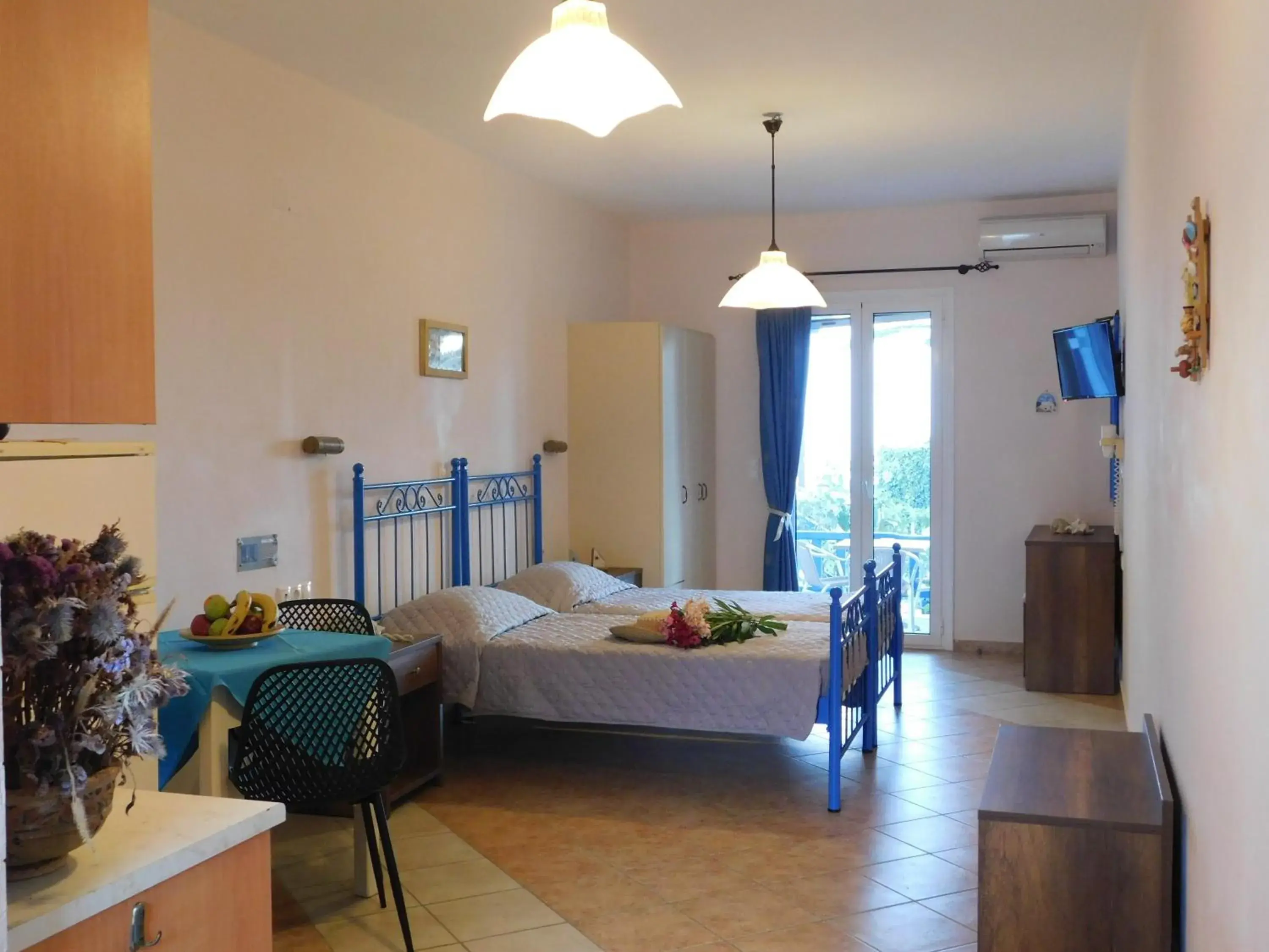 Studio with Sea View in Akti Aegeou Studio with Sea View in Akti Aegeou