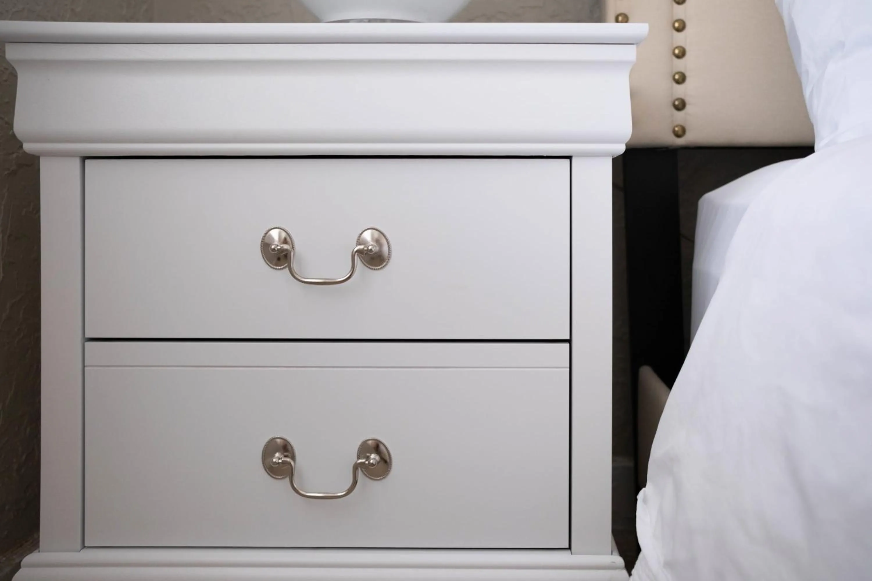 Bed in Dragon on Taylor St