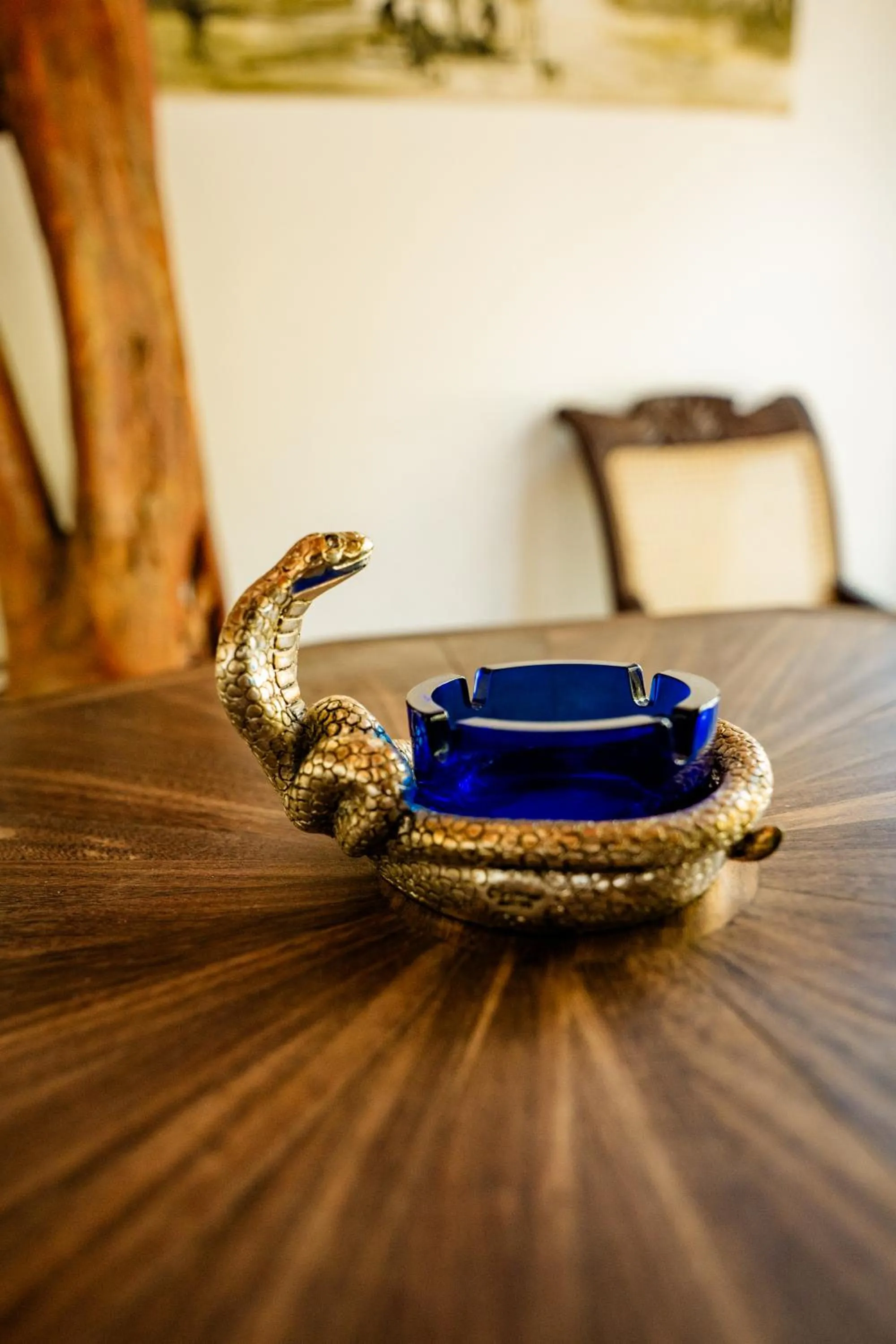 Balcony/Terrace in The Waves Beach Chalets