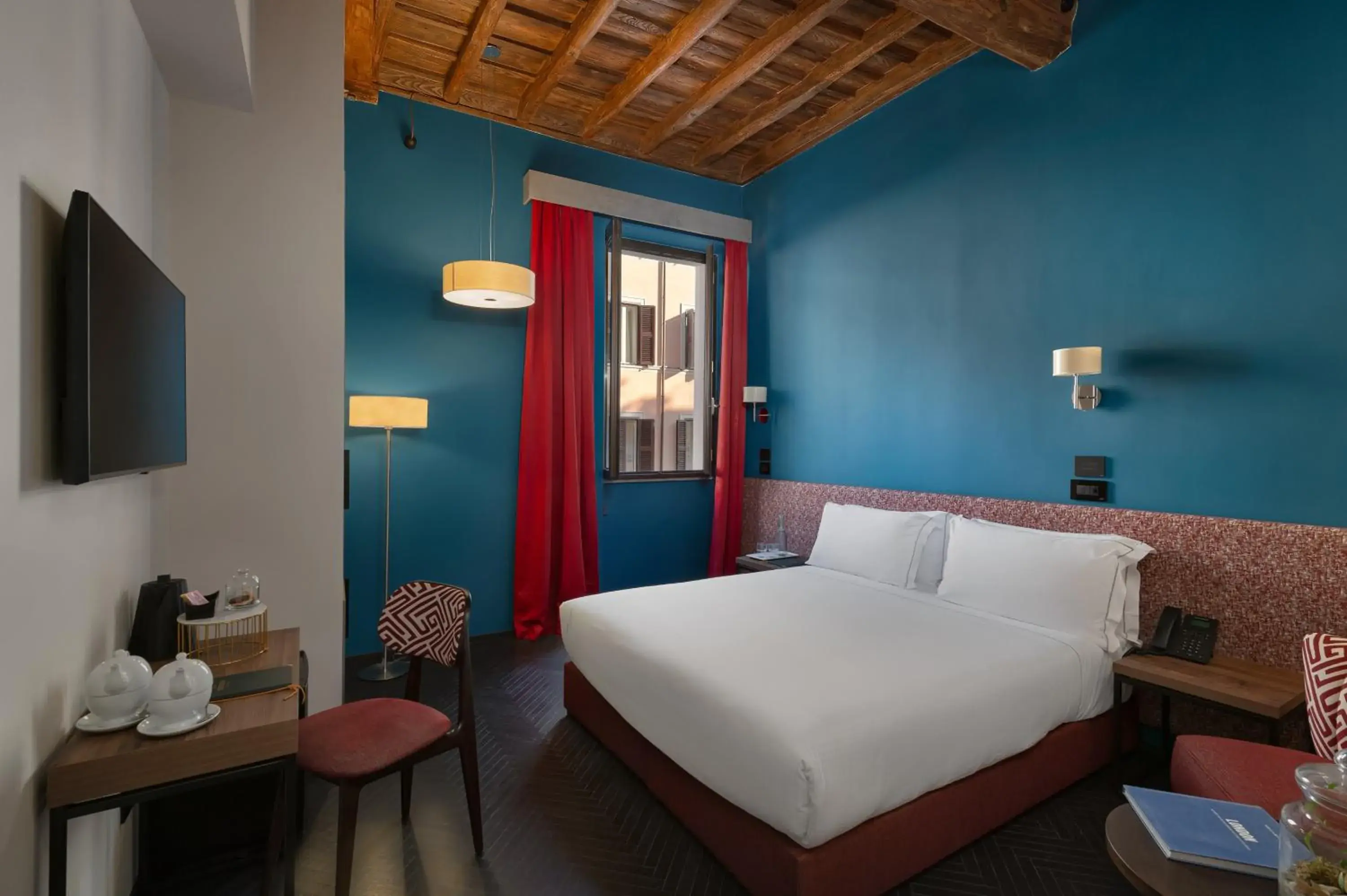 Deluxe Double or Twin Room in Passpartout Boutique Palace Deluxe Double or Twin Room in Passpartout Boutique Palace