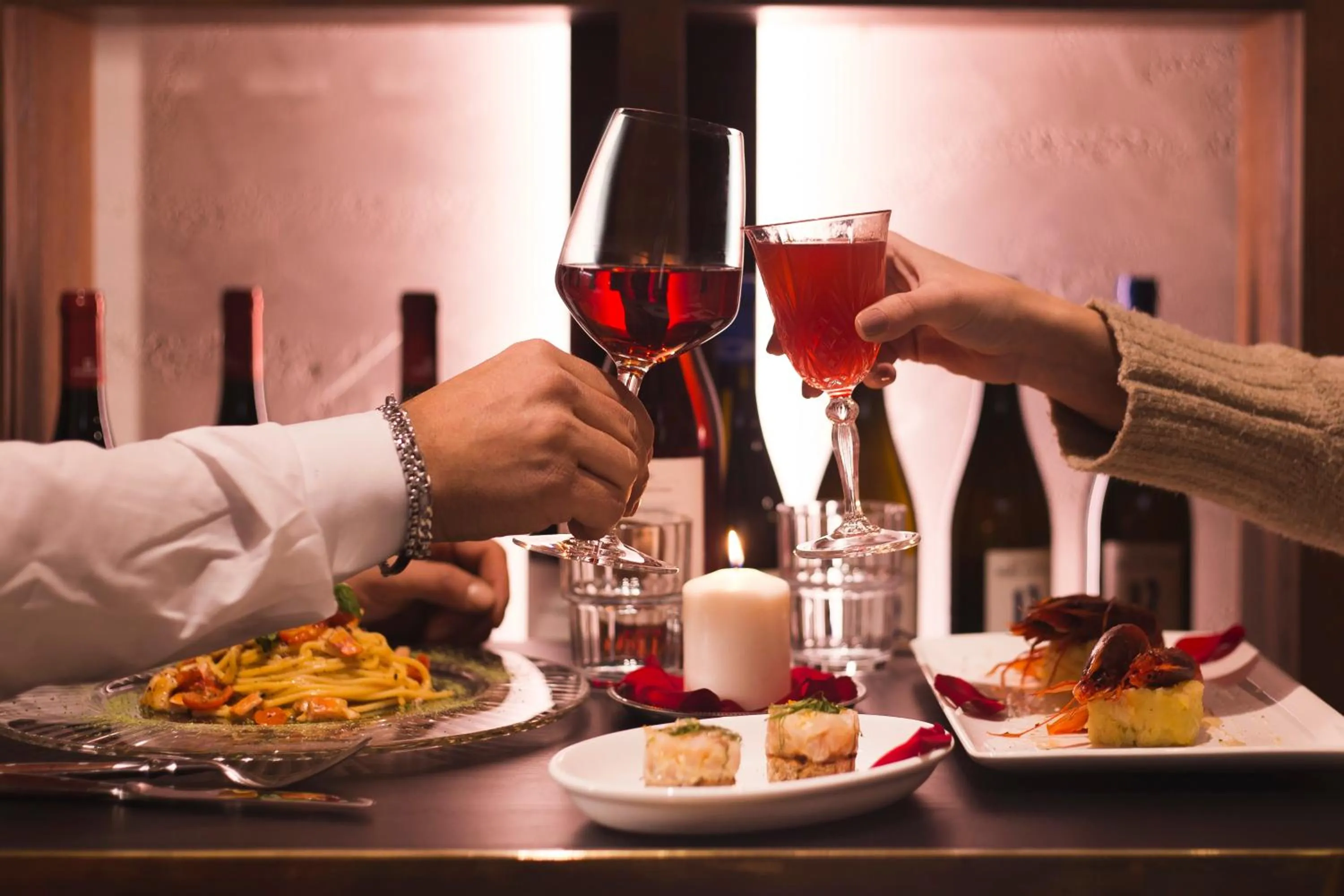 Restaurant/places to eat in Passpartout Boutique Palace