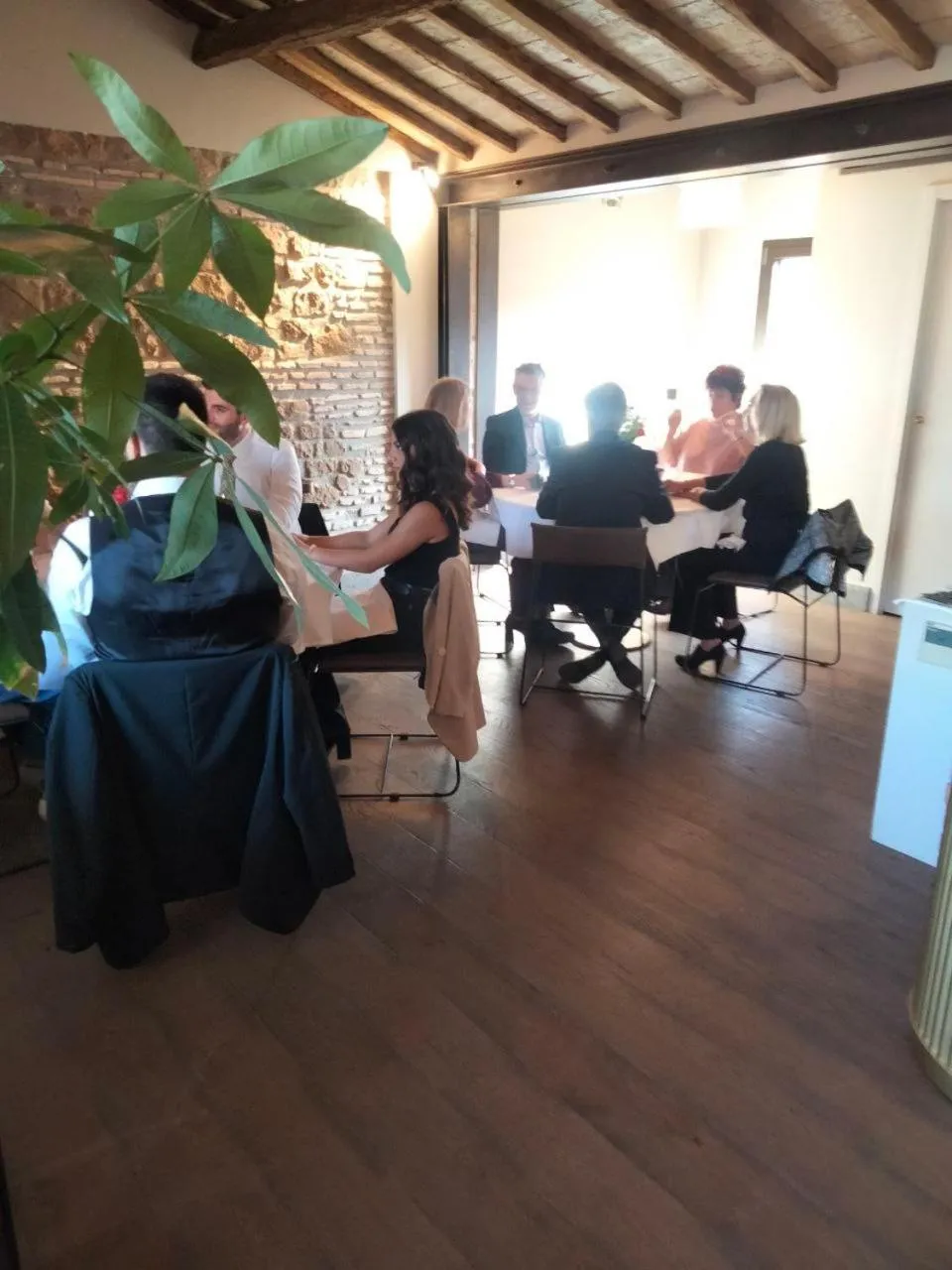 People in Passpartout Boutique Palace