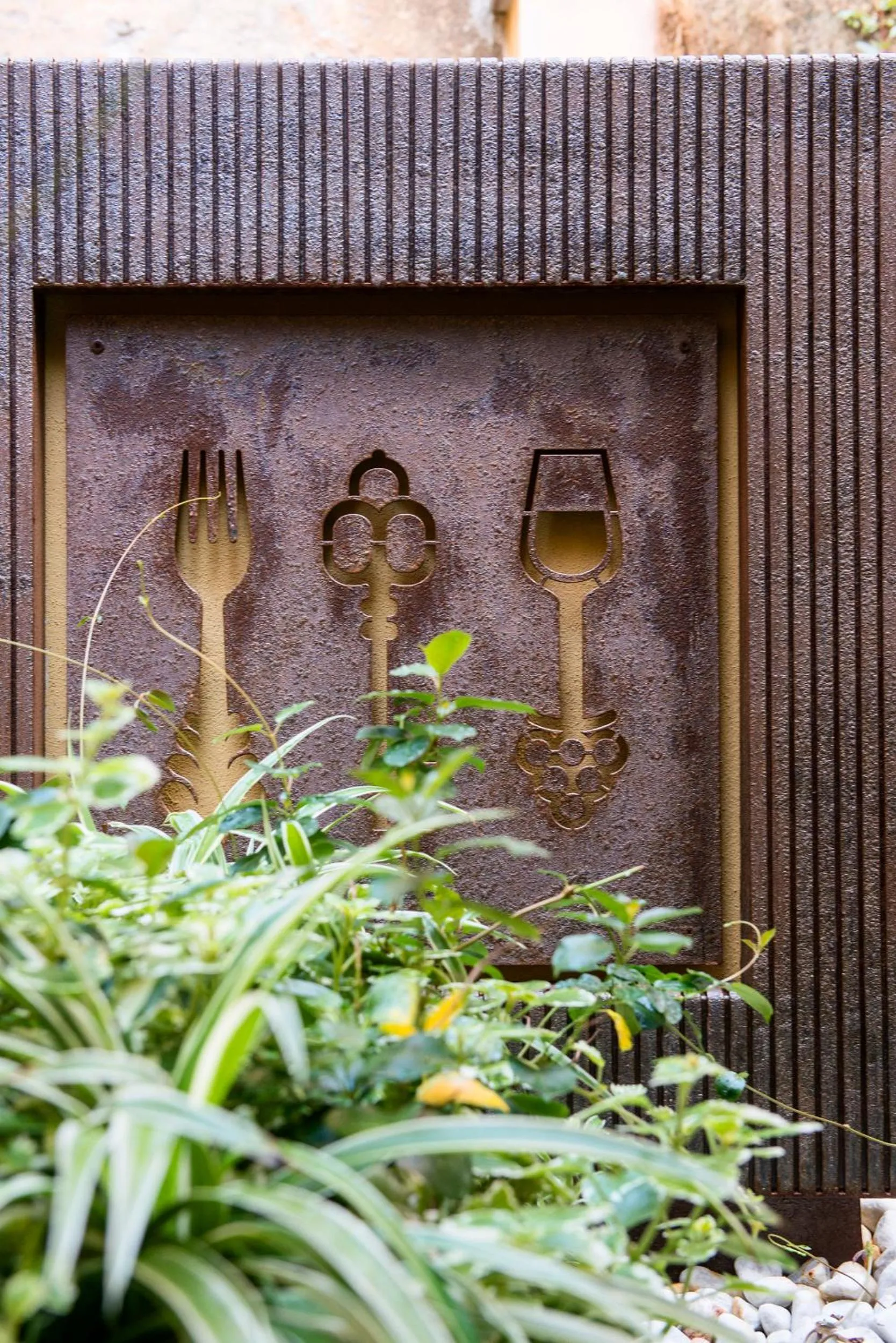 Property building in Passpartout Boutique Palace