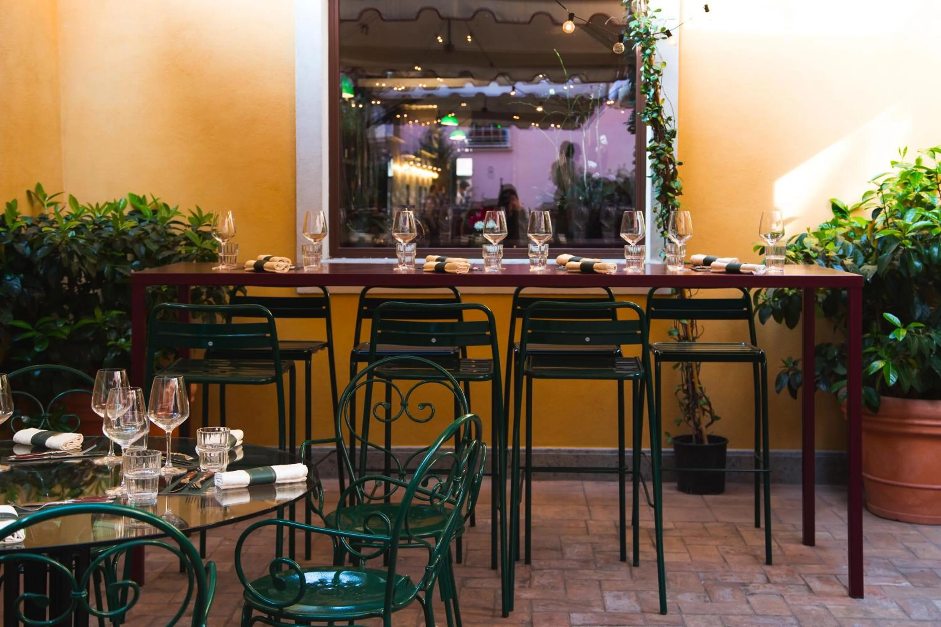 Property building in Passpartout Boutique Palace